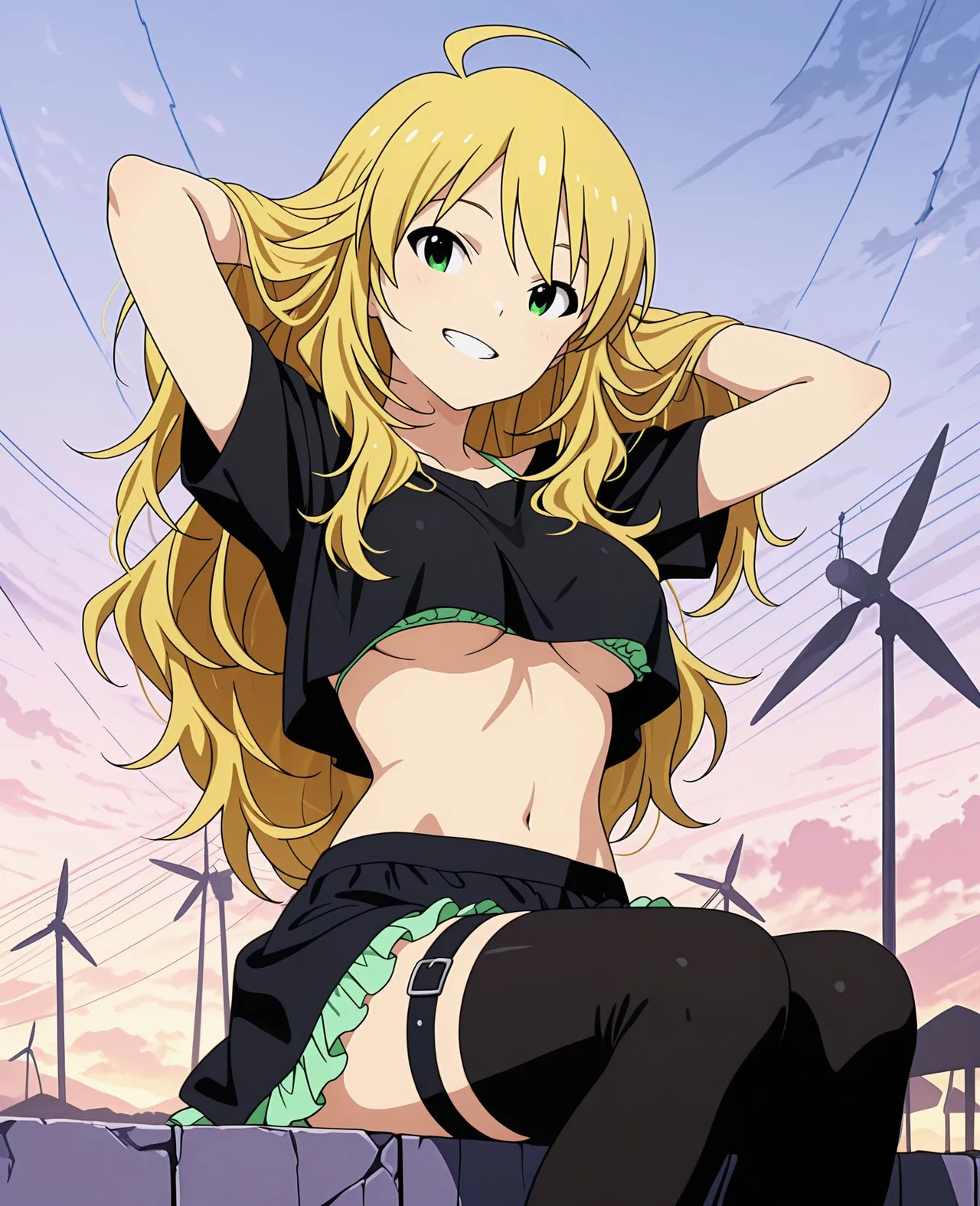 K39Miki HoshiiIdolmaster RandomSet 01 - Image 132