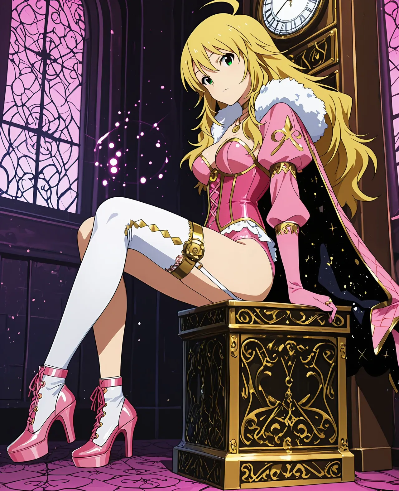 K39Miki HoshiiIdolmaster RandomSet 01 - Image 14