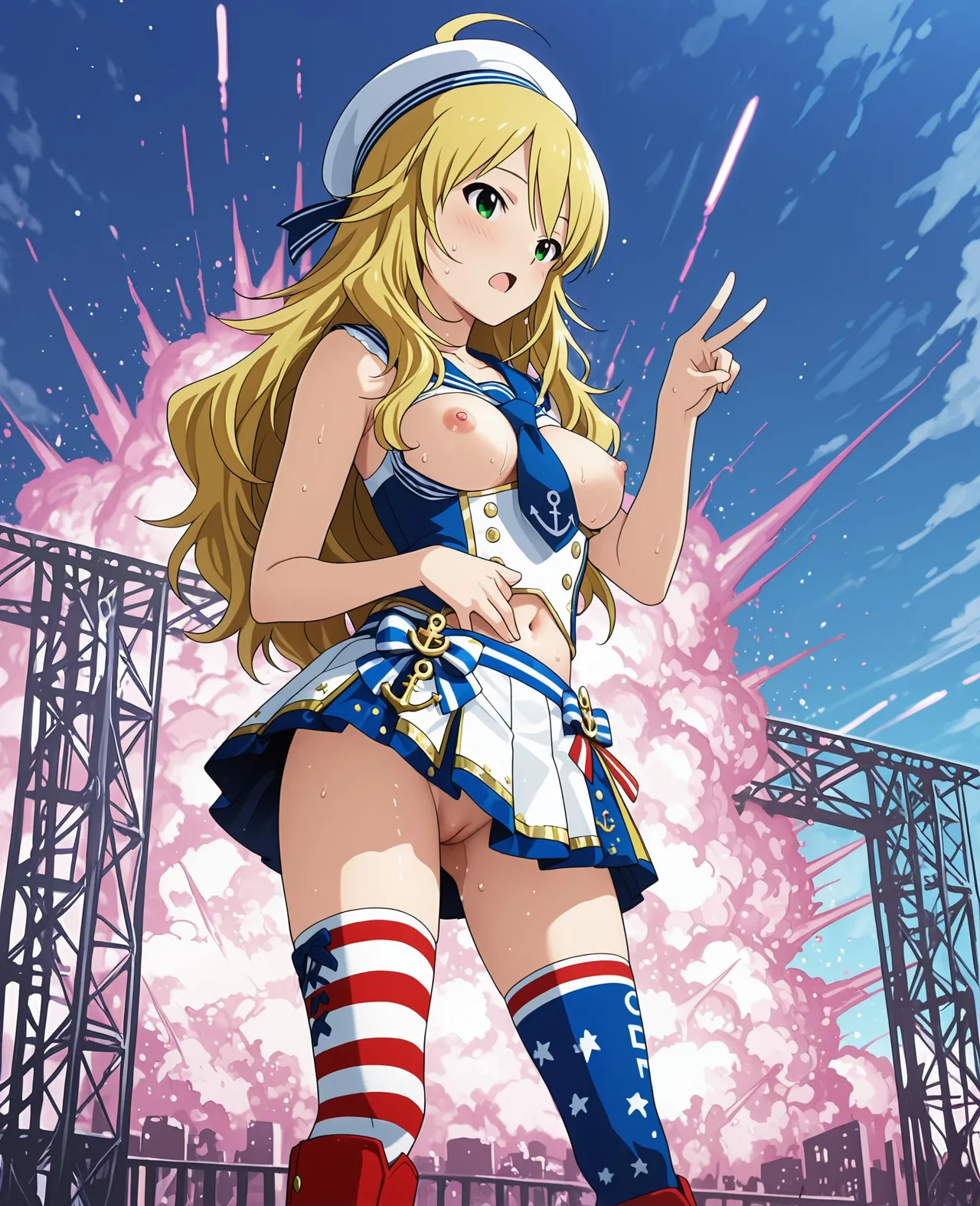 K39Miki HoshiiIdolmaster RandomSet 01 - Image 140