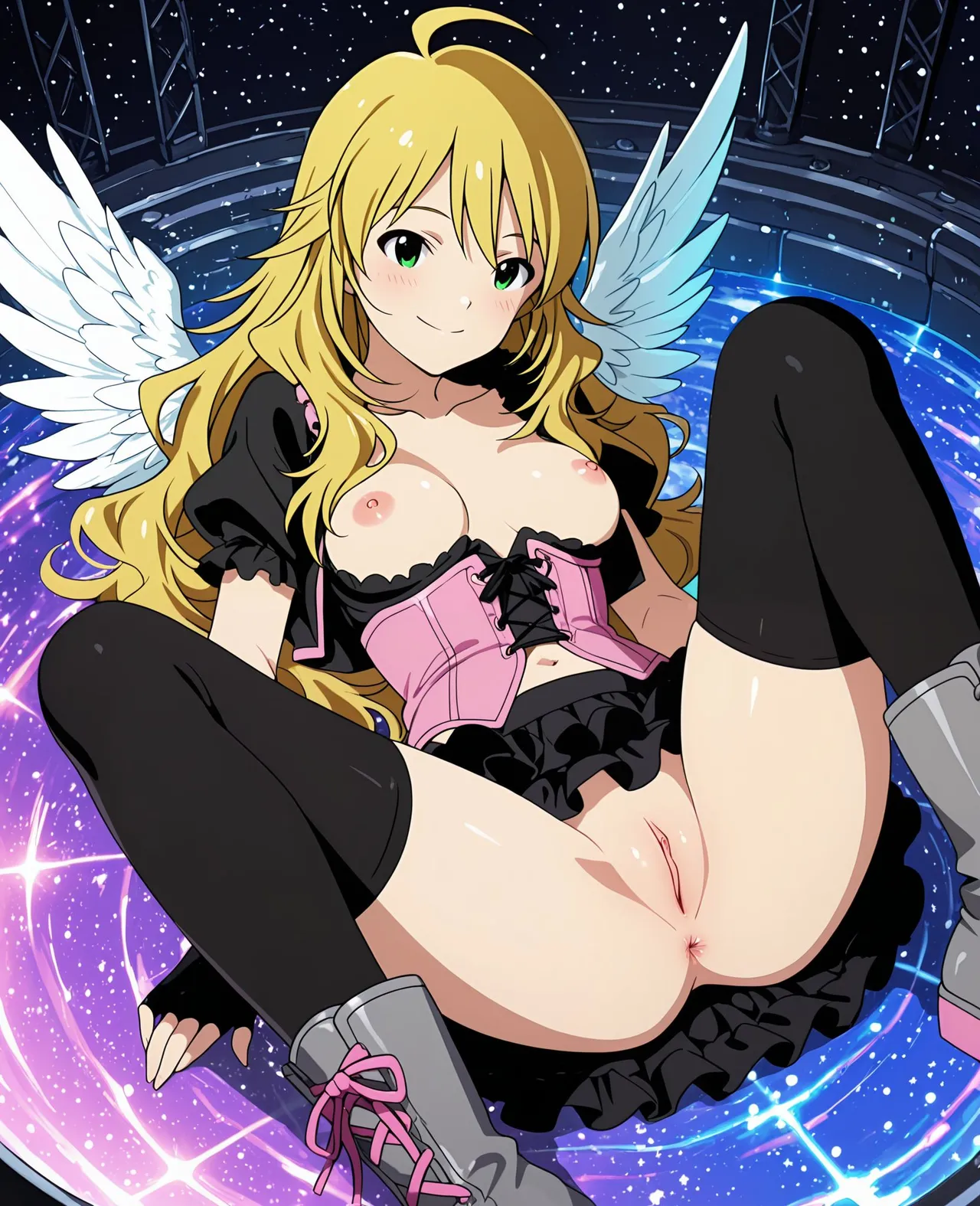 K39Miki HoshiiIdolmaster RandomSet 01 - Image 143