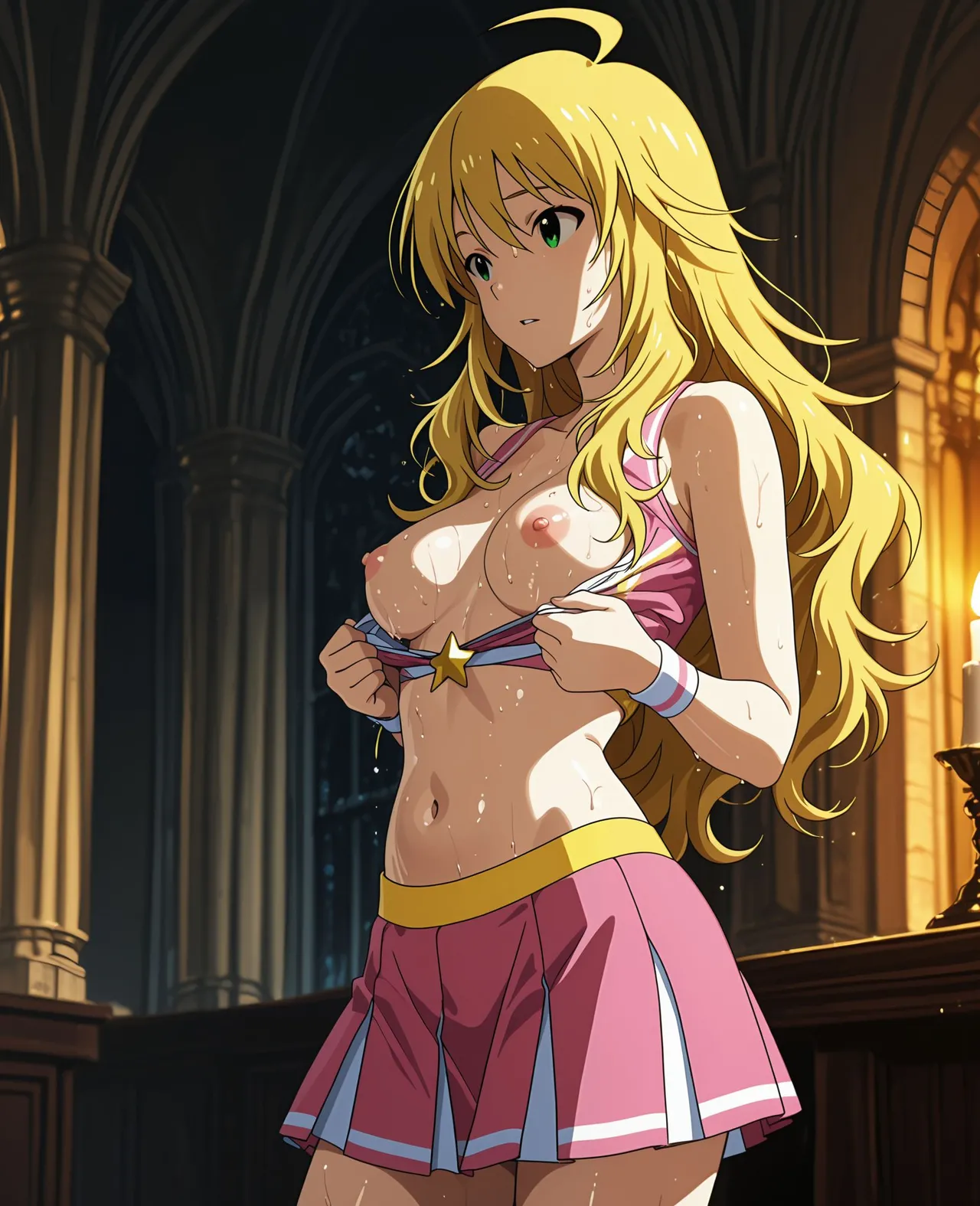 K39Miki HoshiiIdolmaster RandomSet 01 - Image 145