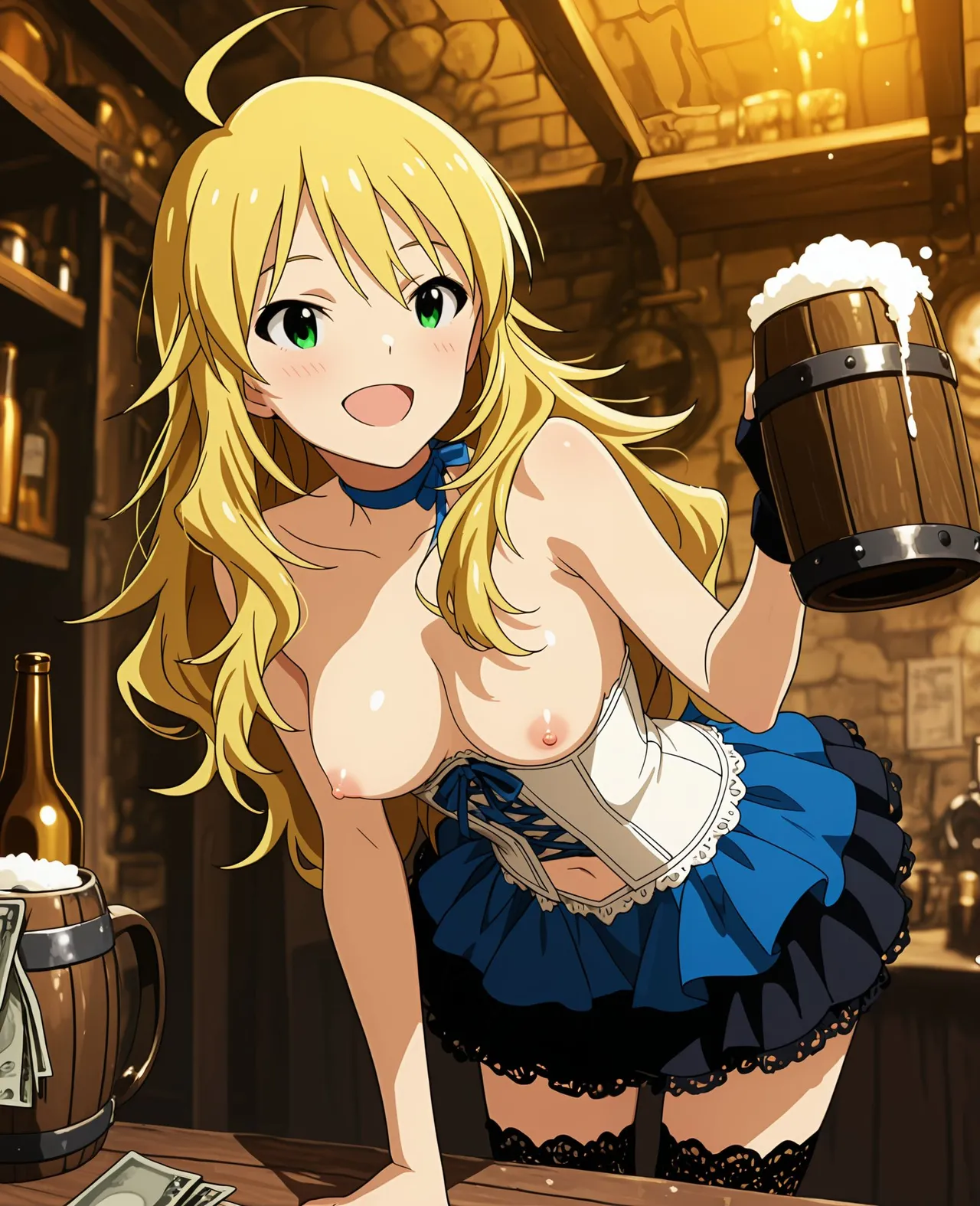 K39Miki HoshiiIdolmaster RandomSet 01 - Image 149