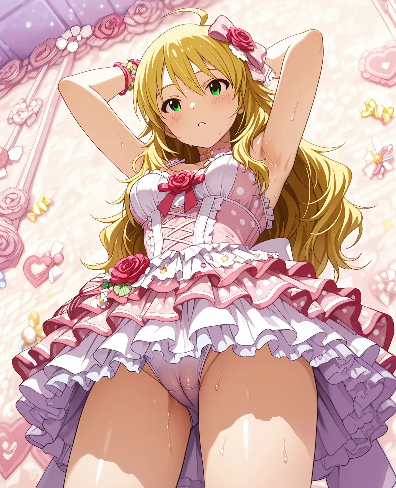 K39Miki HoshiiIdolmaster RandomSet 01 - Image 15