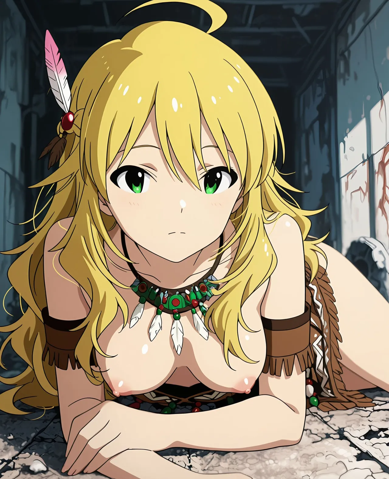 K39Miki HoshiiIdolmaster RandomSet 01 - Image 158