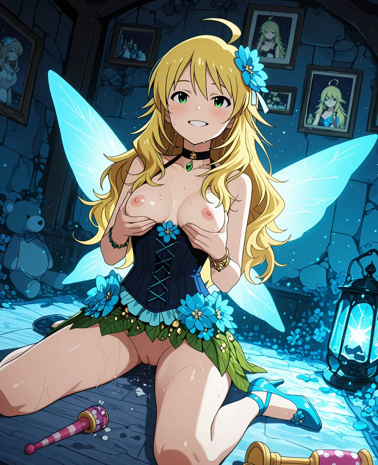 K39Miki HoshiiIdolmaster RandomSet 01 - Image 159