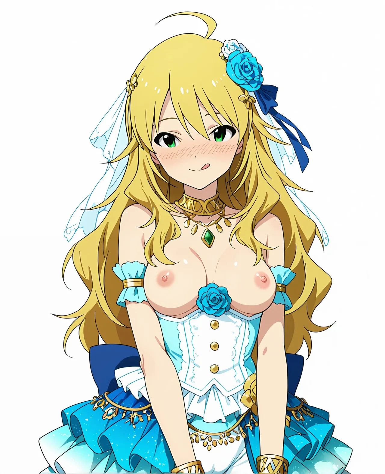 K39Miki HoshiiIdolmaster RandomSet 01 - Image 164
