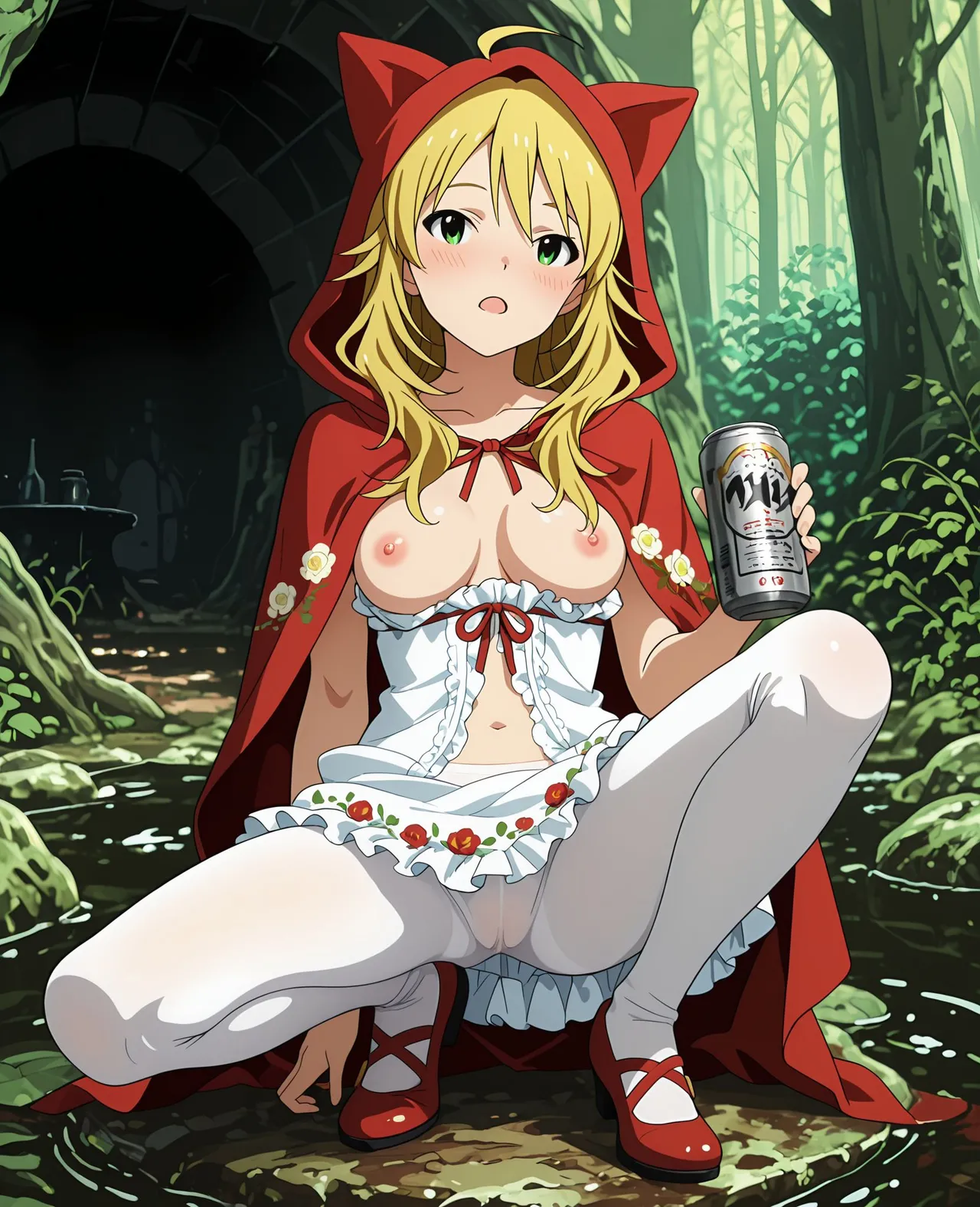 K39Miki HoshiiIdolmaster RandomSet 01 - Image 168