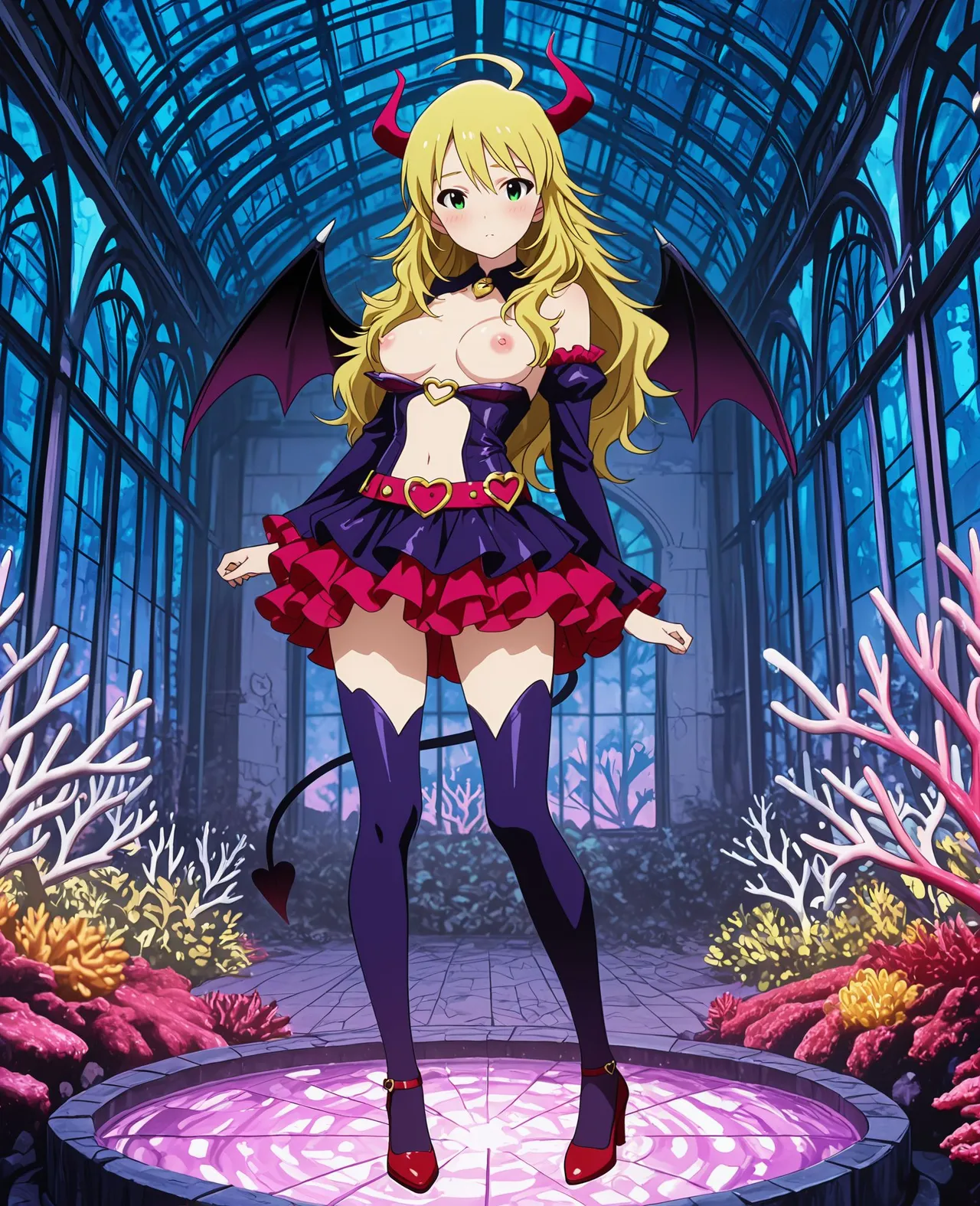 K39Miki HoshiiIdolmaster RandomSet 01 - Image 169