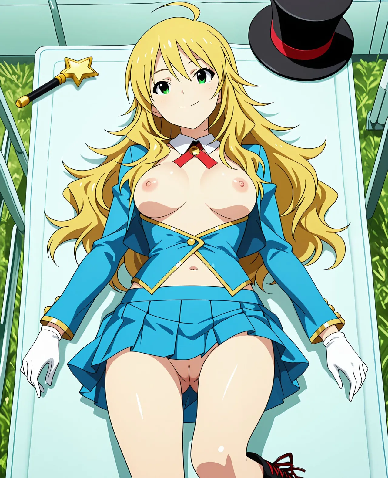 K39Miki HoshiiIdolmaster RandomSet 01 - Image 174