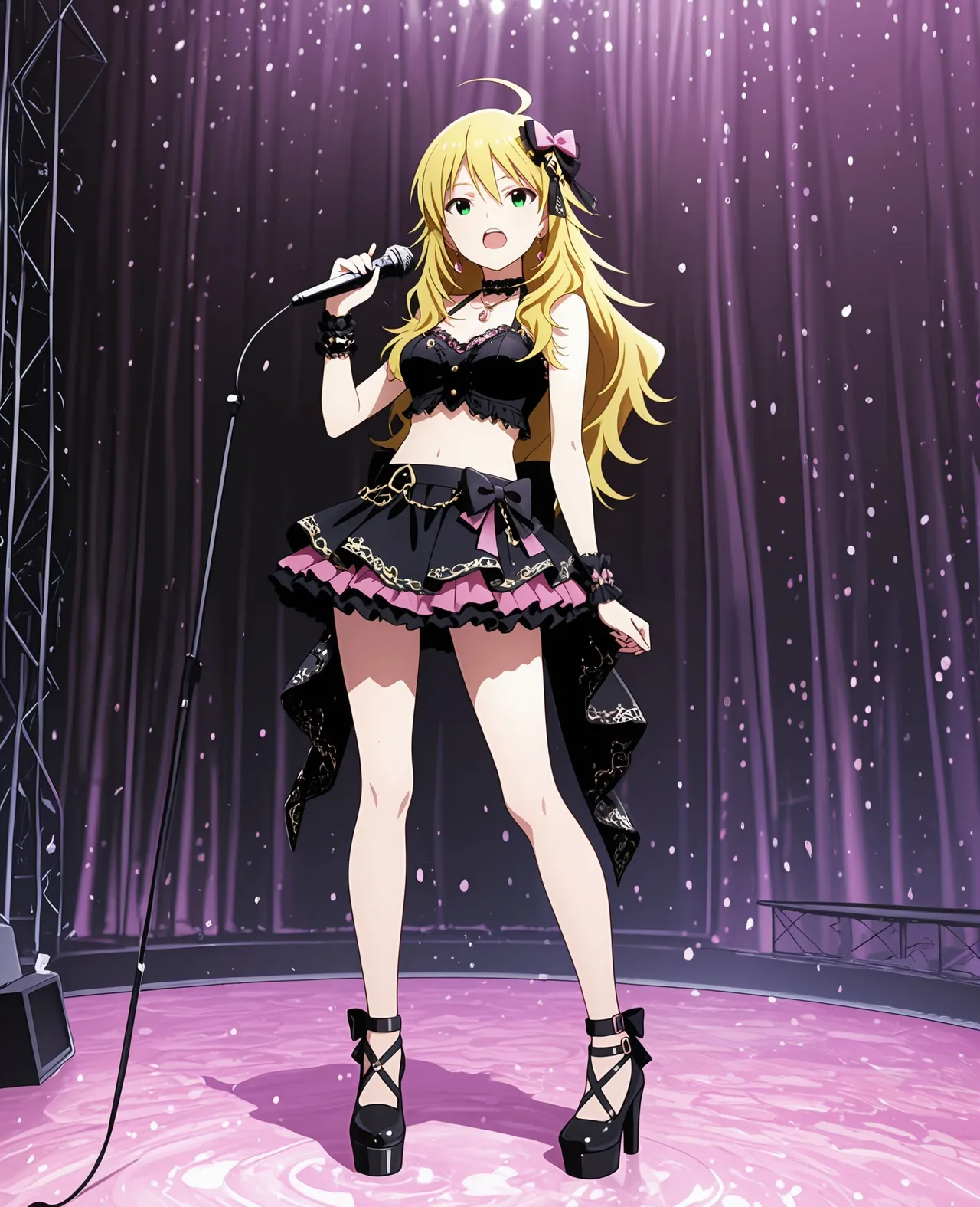 K39Miki HoshiiIdolmaster RandomSet 01 - Image 18