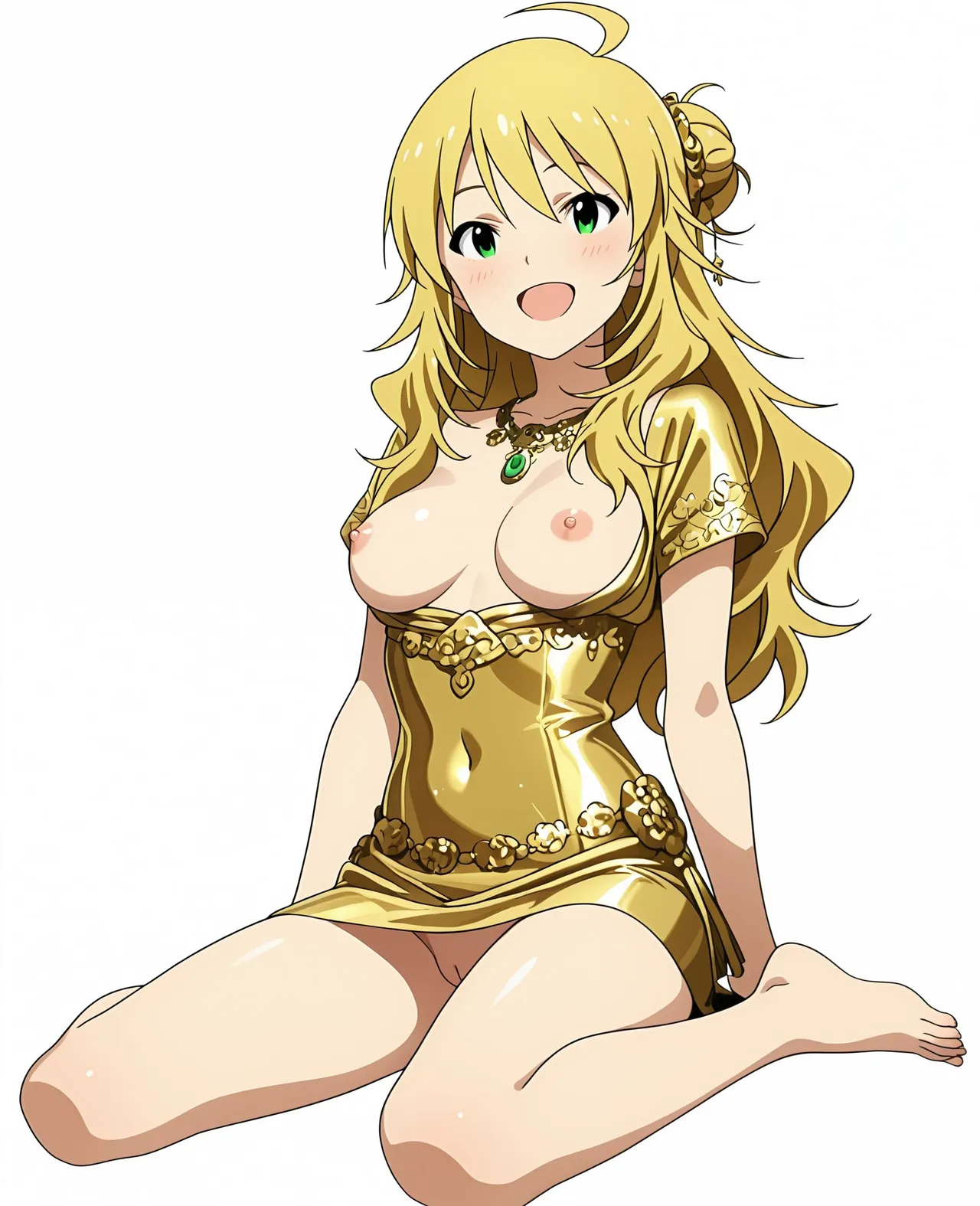 K39Miki HoshiiIdolmaster RandomSet 01 - Image 181