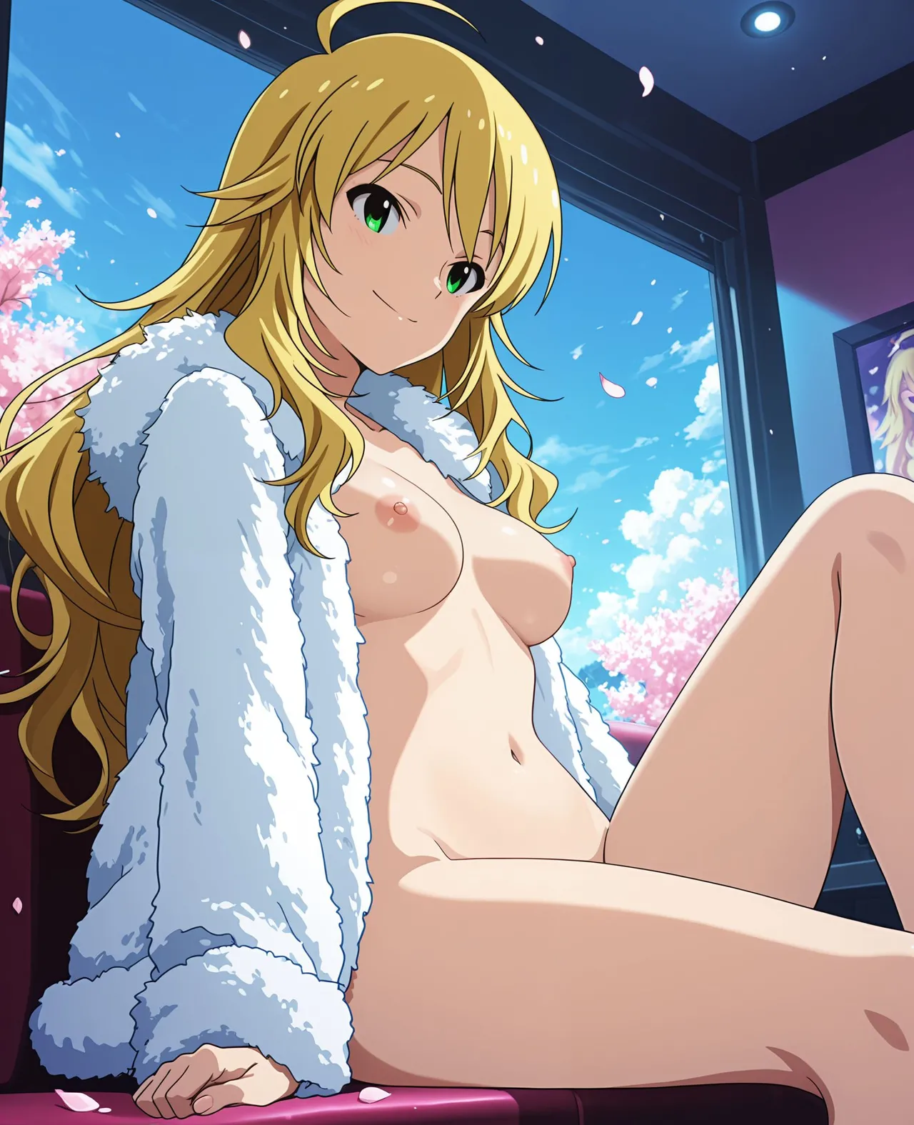K39Miki HoshiiIdolmaster RandomSet 01 - Image 191