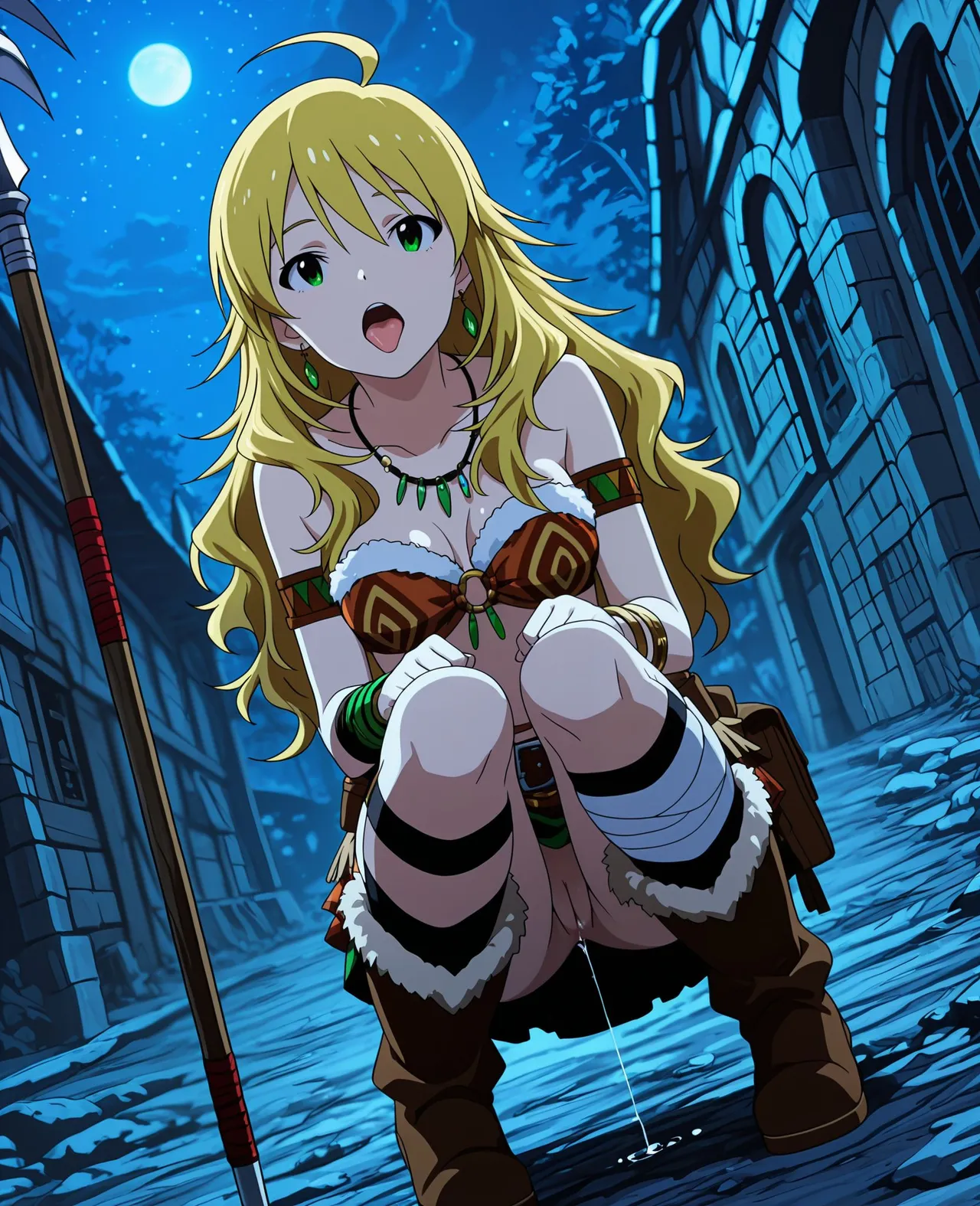 K39Miki HoshiiIdolmaster RandomSet 01 - Image 194