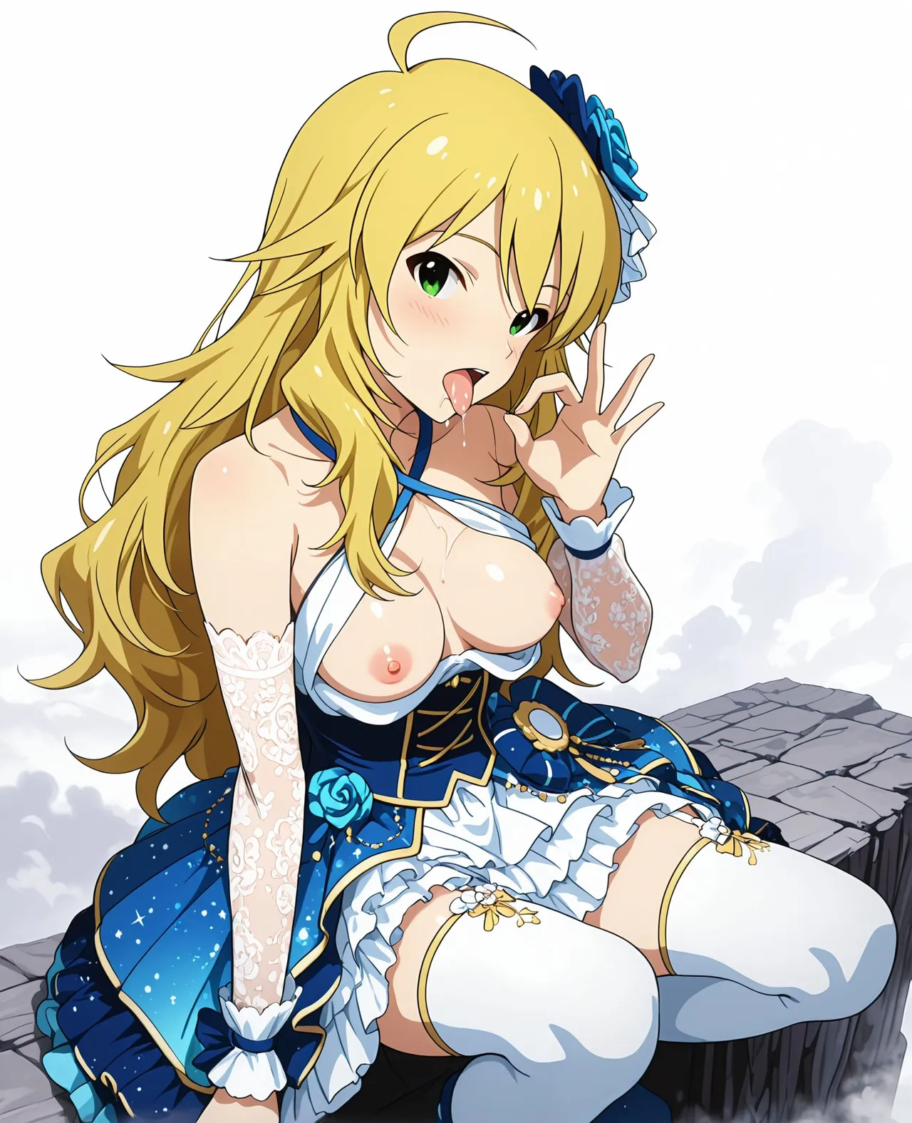 K39Miki HoshiiIdolmaster RandomSet 01 - Image 196