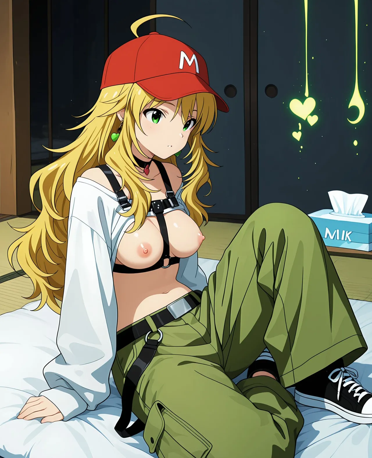 K39Miki HoshiiIdolmaster RandomSet 01 - Image 197