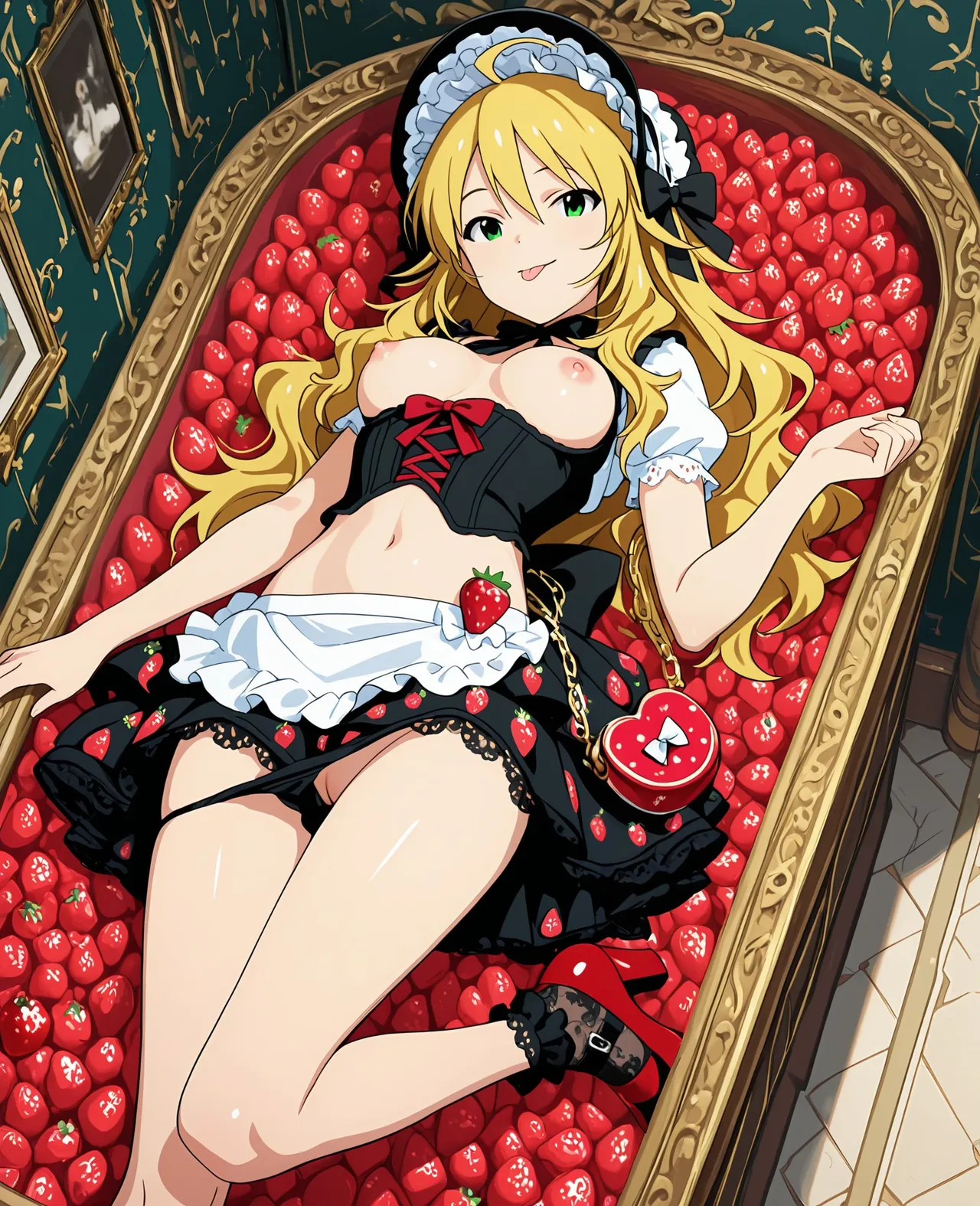 K39Miki HoshiiIdolmaster RandomSet 01 - Image 199