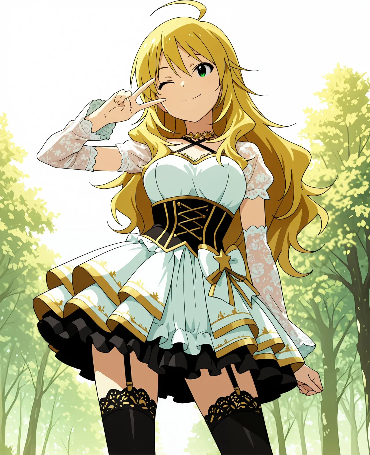 K39Miki HoshiiIdolmaster RandomSet 01 - Image 20