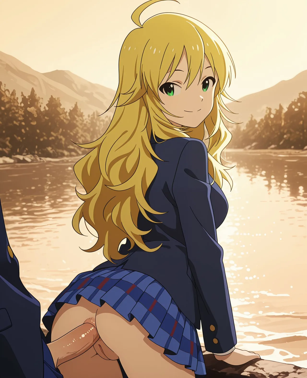 K39Miki HoshiiIdolmaster RandomSet 01 - Image 204