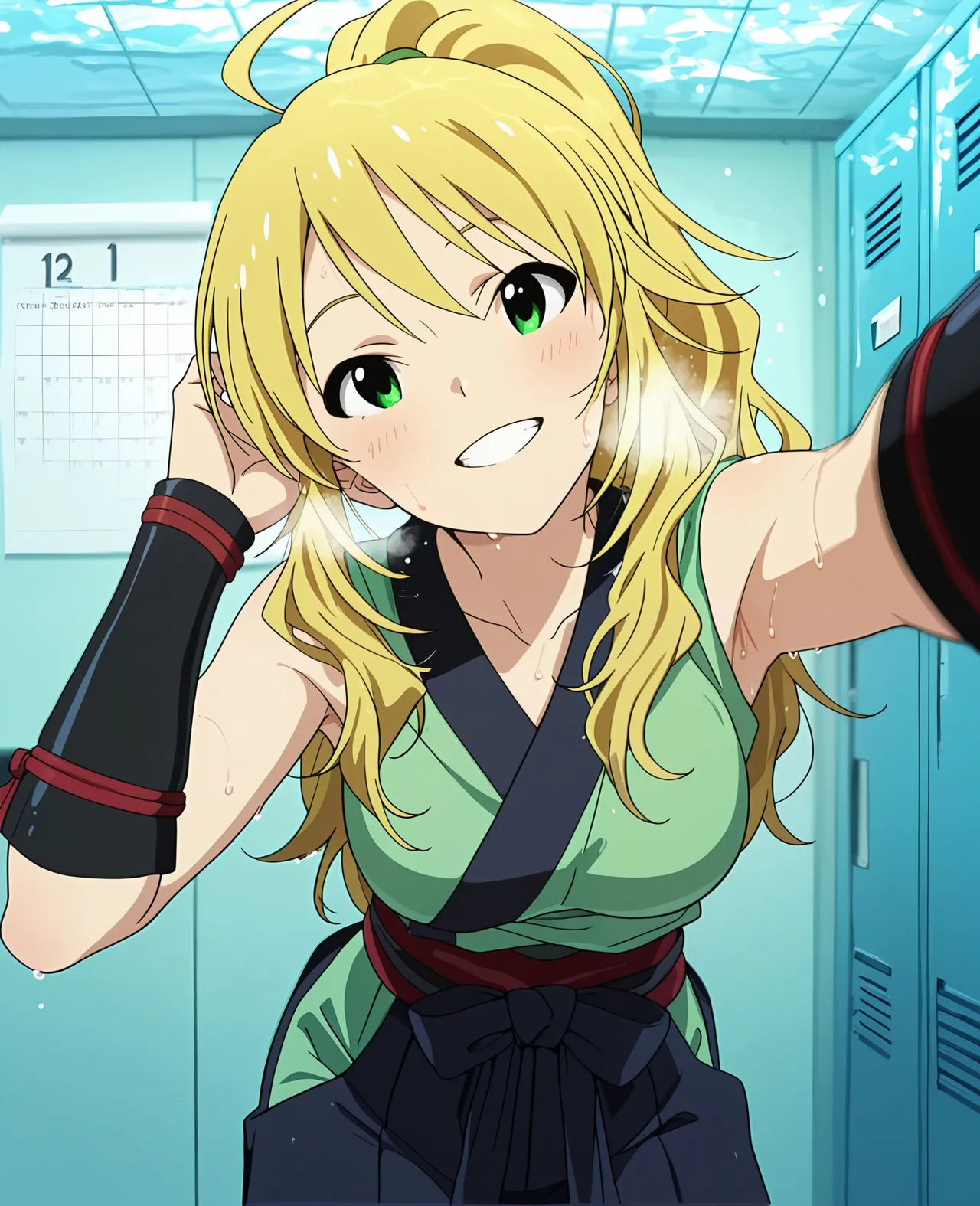 K39Miki HoshiiIdolmaster RandomSet 01 - Image 23