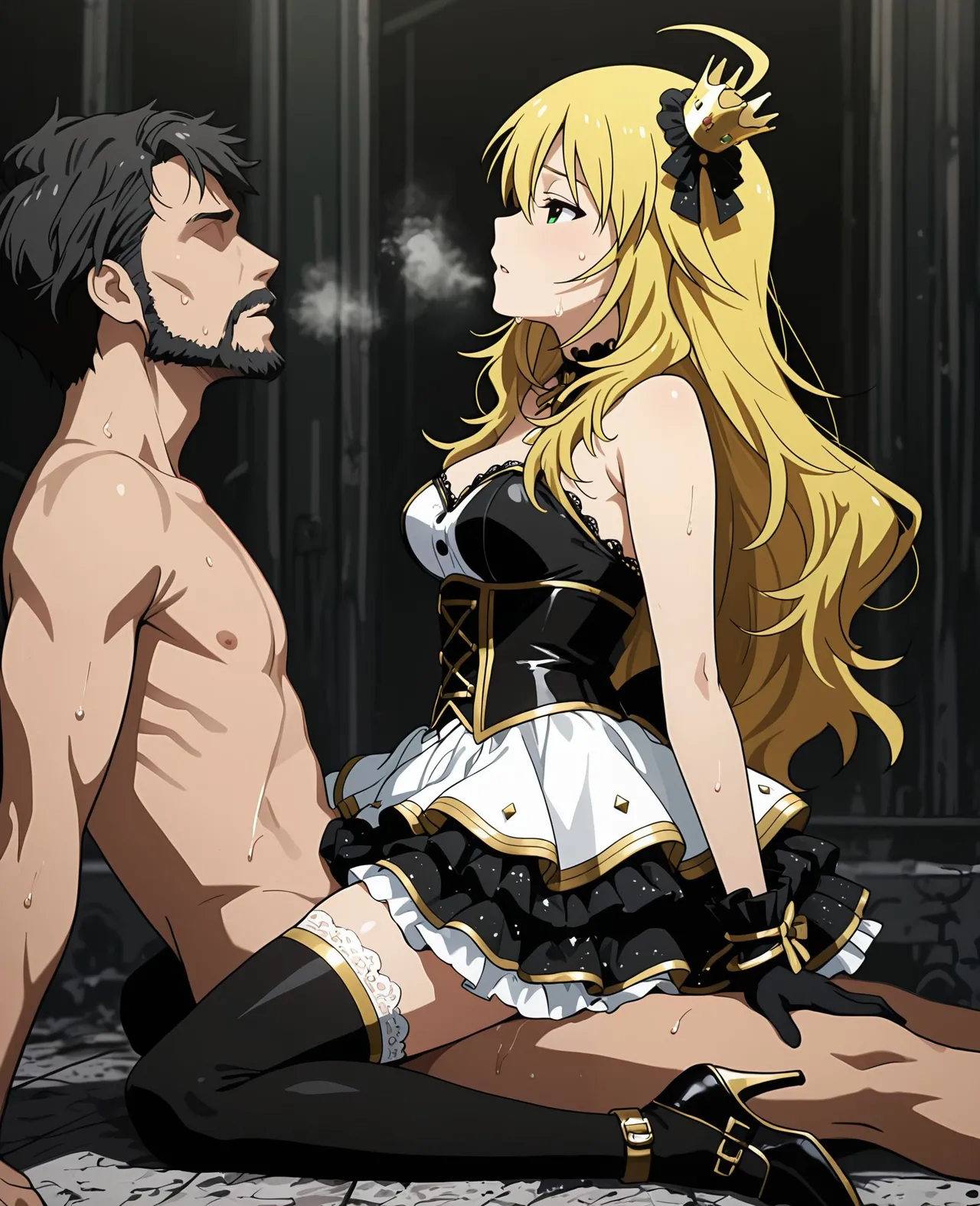 K39Miki HoshiiIdolmaster RandomSet 01 - Image 230