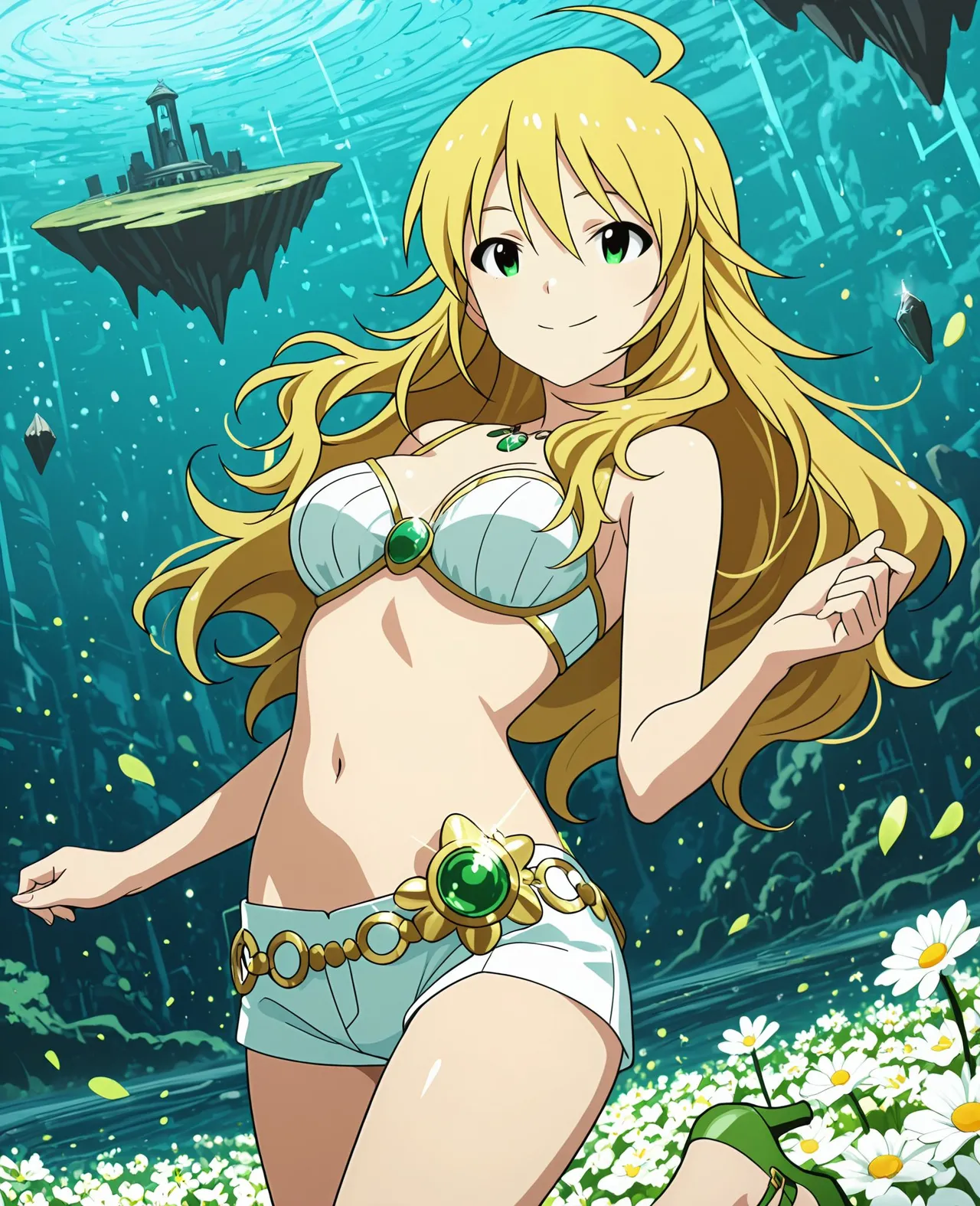 K39Miki HoshiiIdolmaster RandomSet 01 - Image 25