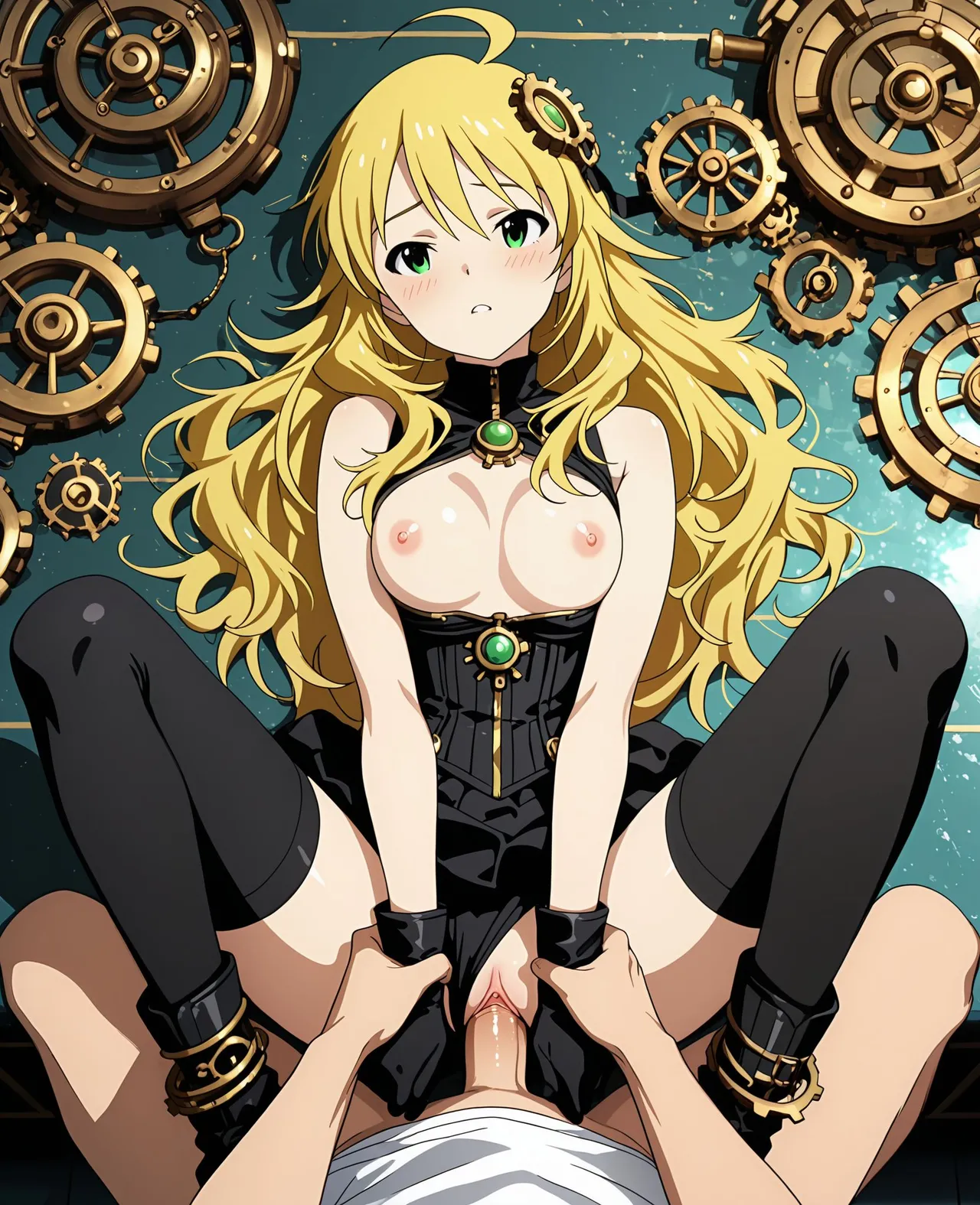 K39Miki HoshiiIdolmaster RandomSet 01 - Image 255