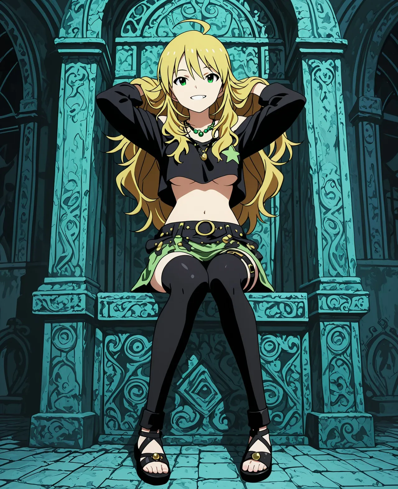 K39Miki HoshiiIdolmaster RandomSet 01 - Image 26