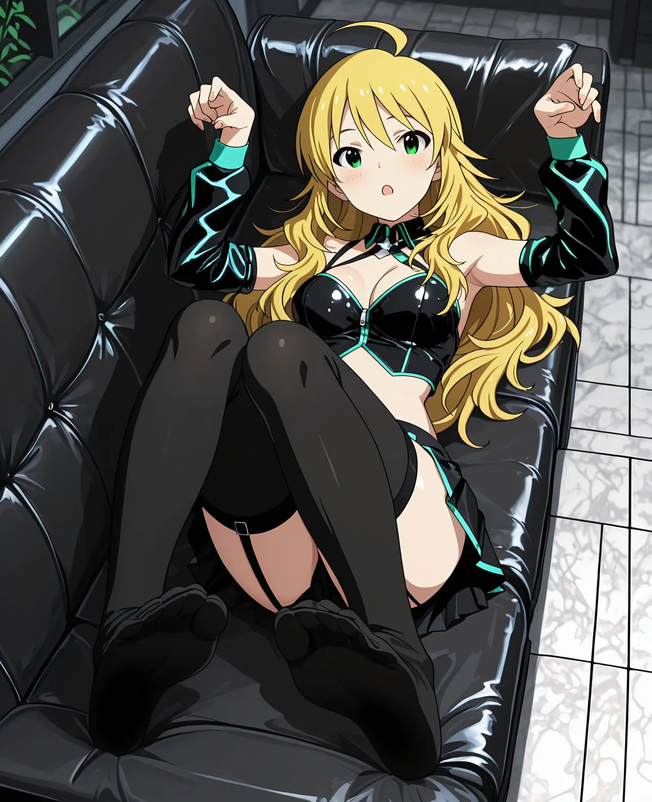 K39Miki HoshiiIdolmaster RandomSet 01 - Image 27