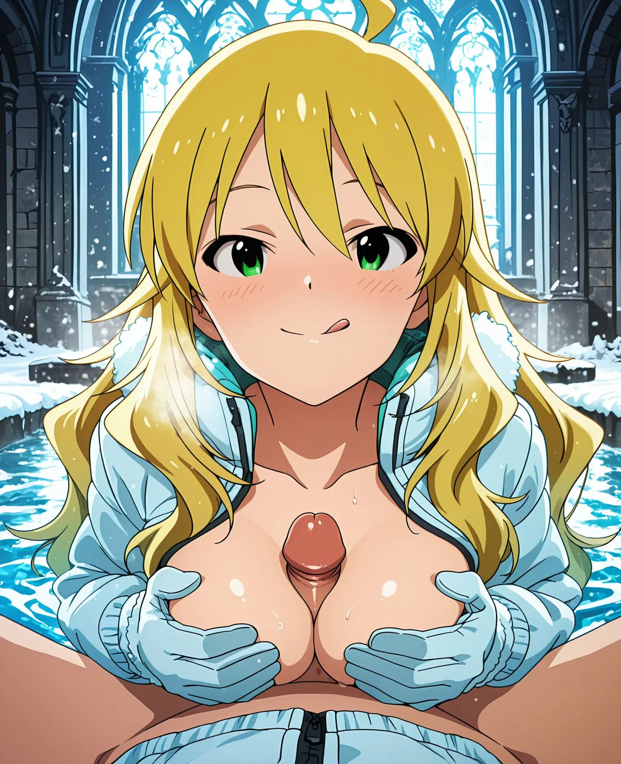 K39Miki HoshiiIdolmaster RandomSet 01 - Image 284