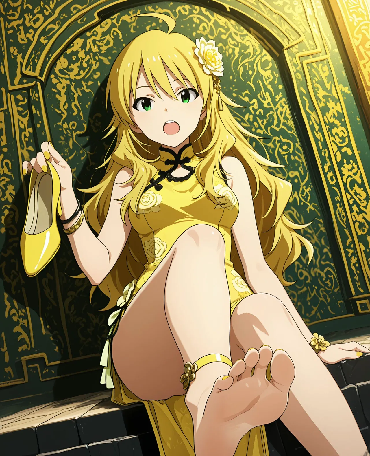 K39Miki HoshiiIdolmaster RandomSet 01 - Image 292
