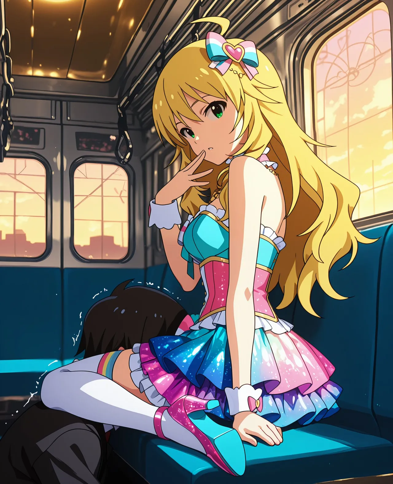 K39Miki HoshiiIdolmaster RandomSet 01 - Image 295