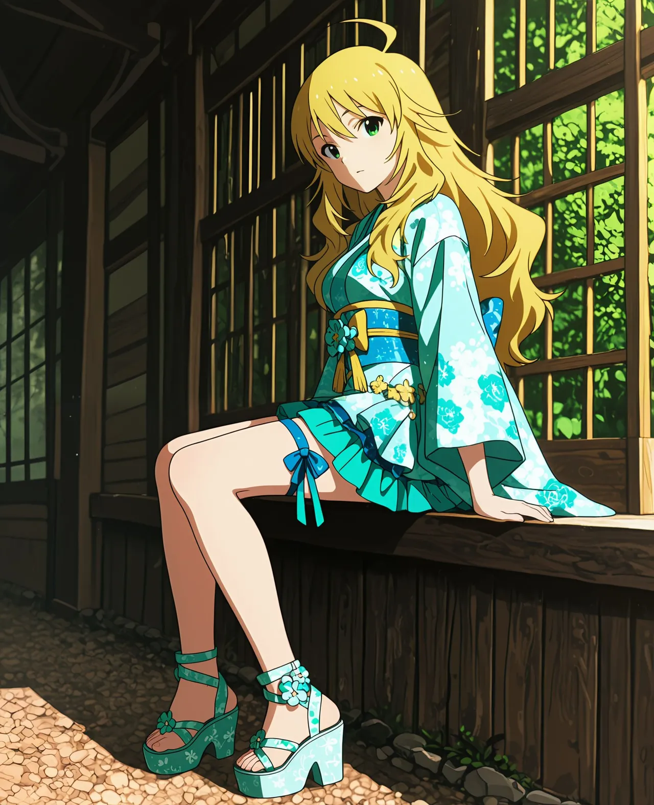 K39Miki HoshiiIdolmaster RandomSet 01 - Image 30
