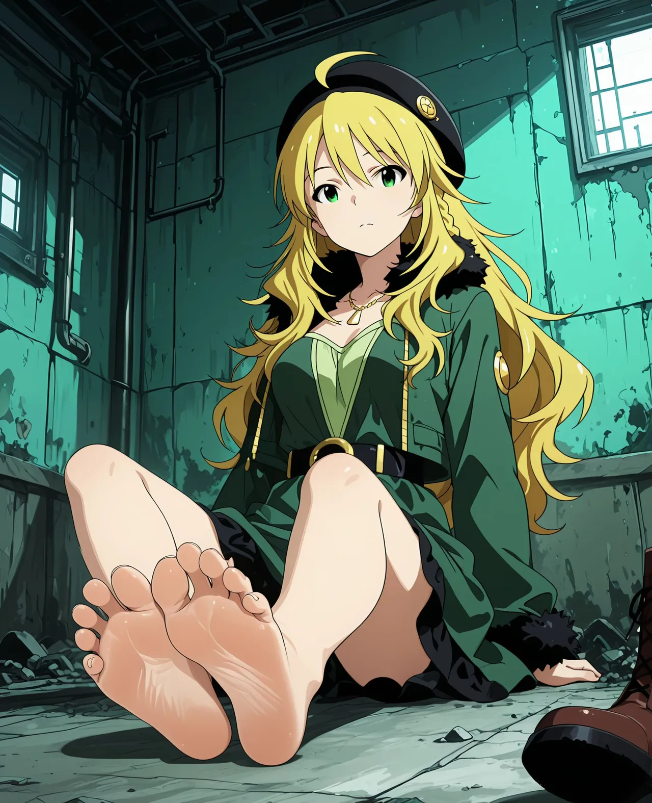 K39Miki HoshiiIdolmaster RandomSet 01 - Image 303