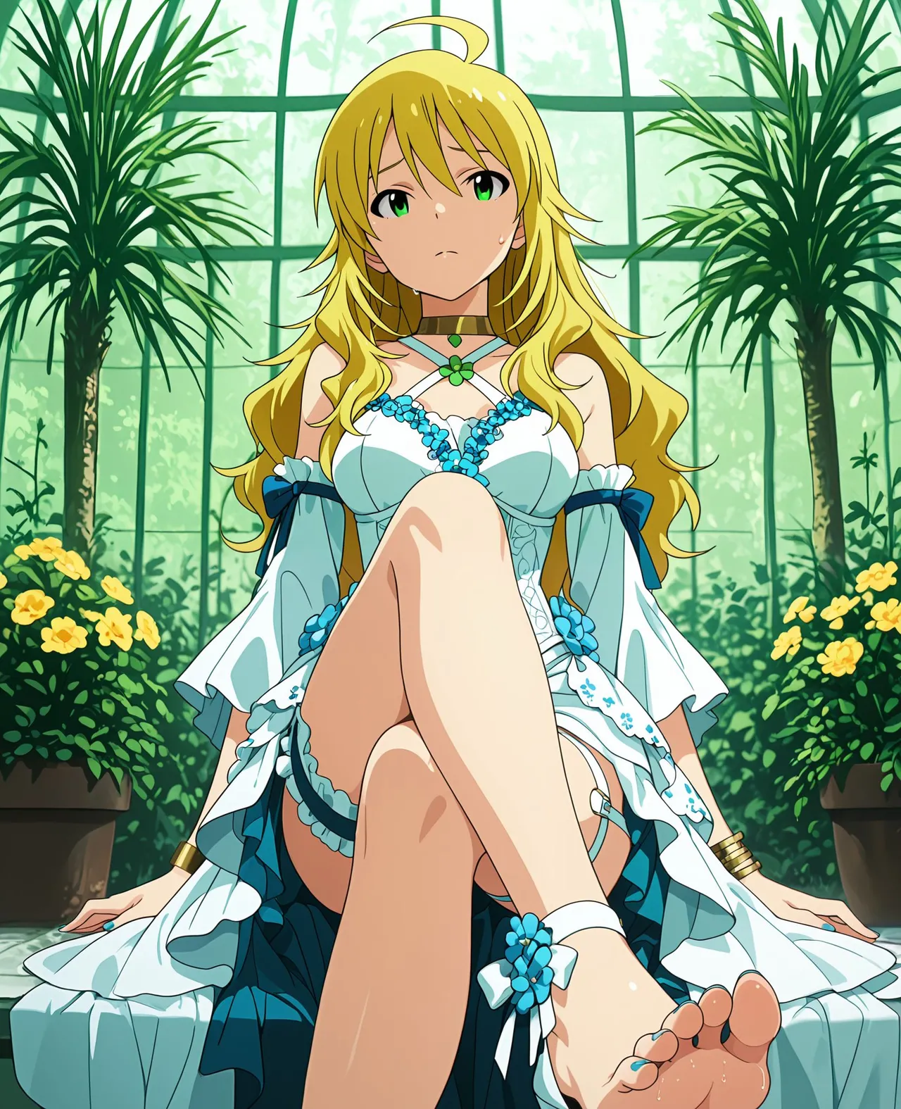 K39Miki HoshiiIdolmaster RandomSet 01 - Image 304