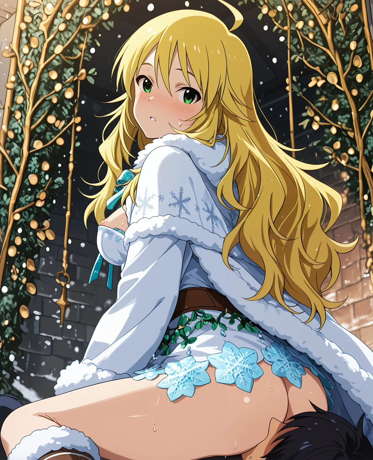 K39Miki HoshiiIdolmaster RandomSet 01 - Image 309
