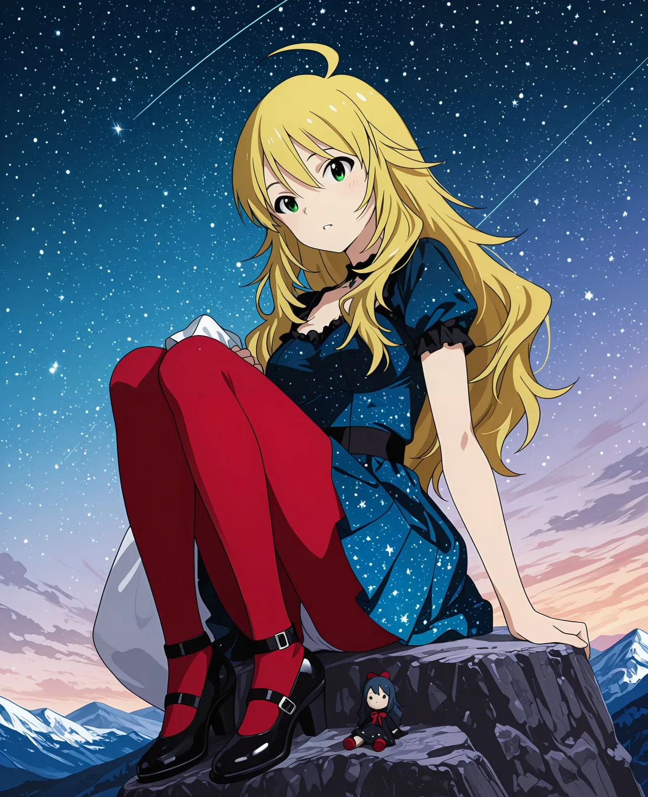 K39Miki HoshiiIdolmaster RandomSet 01 - Image 31