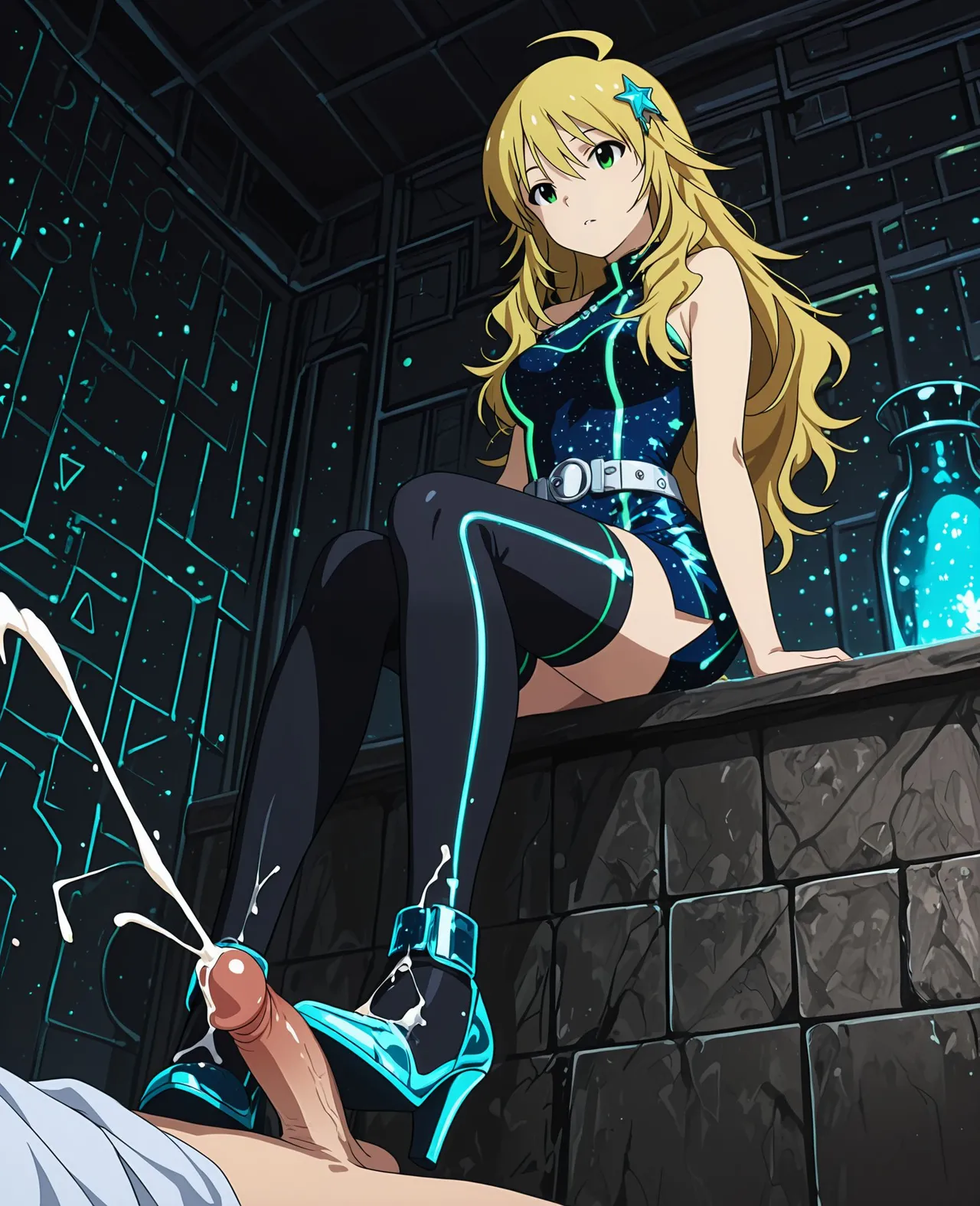 K39Miki HoshiiIdolmaster RandomSet 01 - Image 313