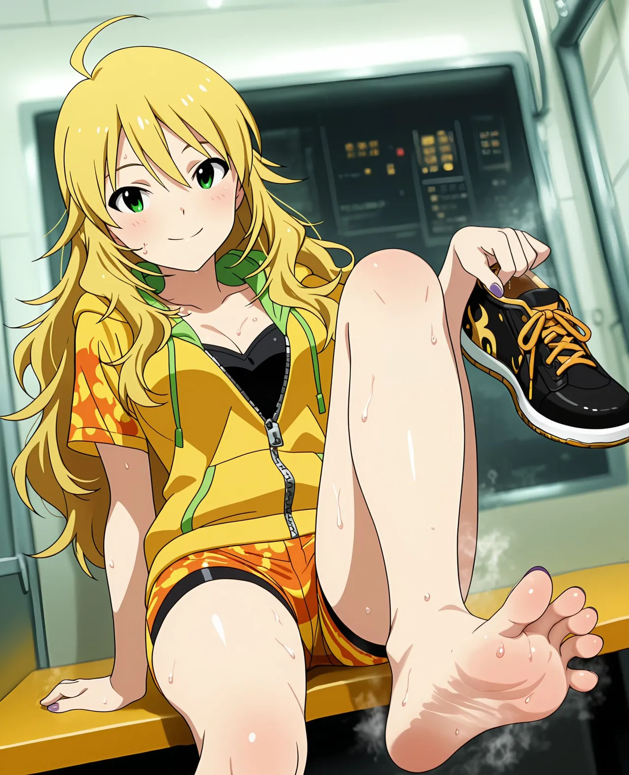 K39Miki HoshiiIdolmaster RandomSet 01 - Image 314