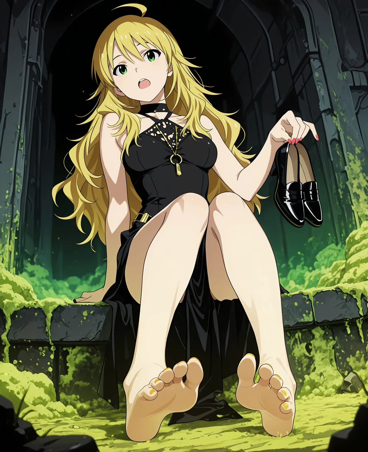 K39Miki HoshiiIdolmaster RandomSet 01 - Image 321