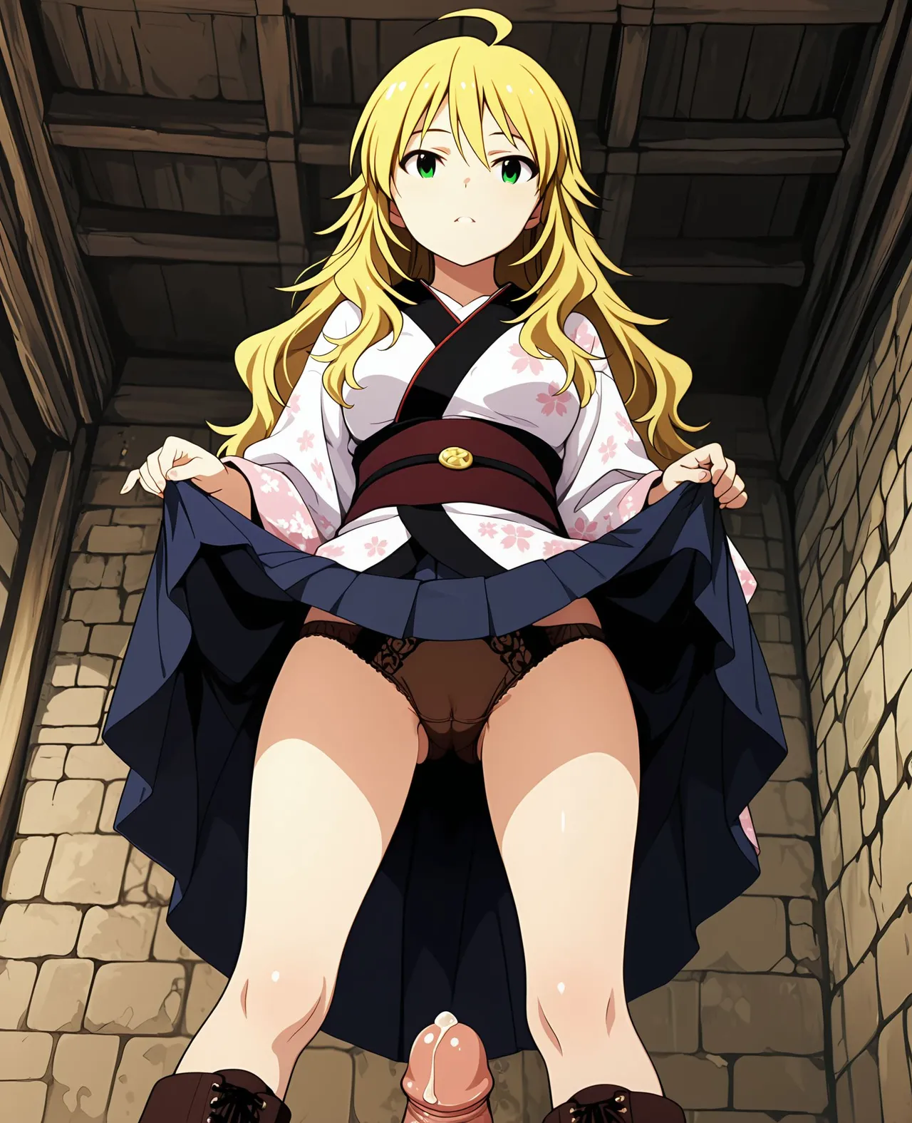 K39Miki HoshiiIdolmaster RandomSet 01 - Image 323