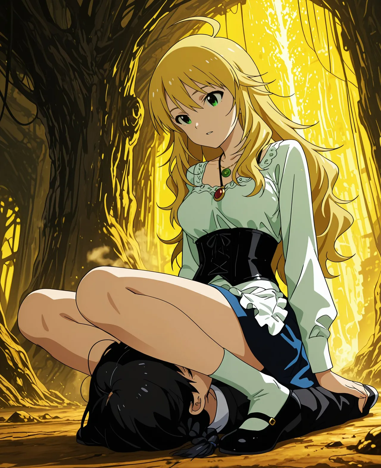 K39Miki HoshiiIdolmaster RandomSet 01 - Image 325