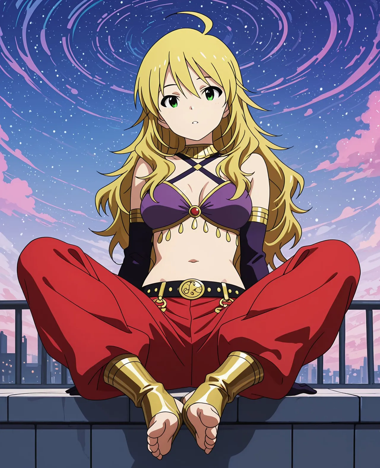 K39Miki HoshiiIdolmaster RandomSet 01 - Image 326