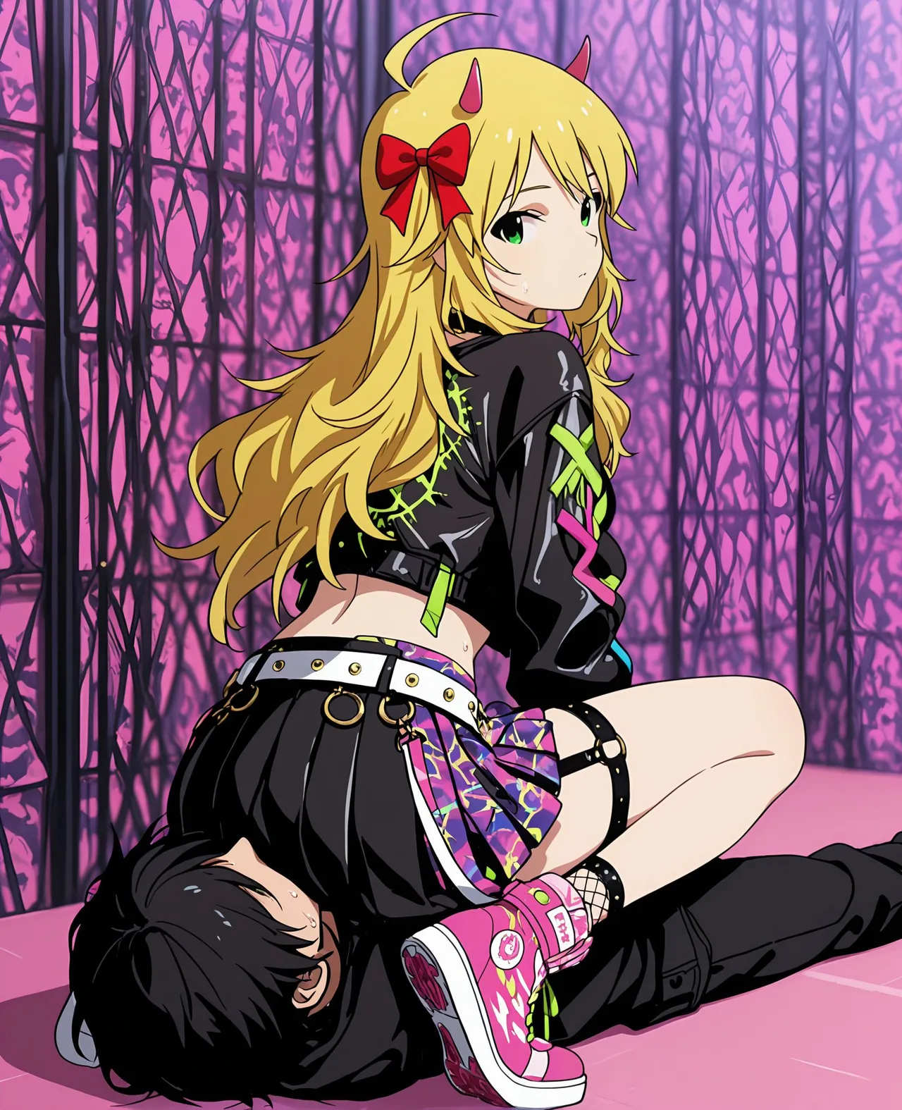 K39Miki HoshiiIdolmaster RandomSet 01 - Image 327