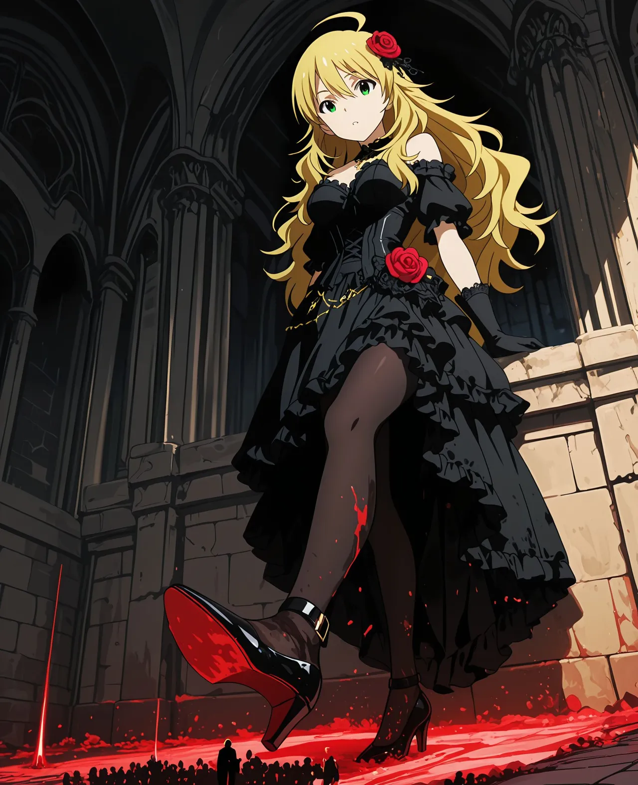 K39Miki HoshiiIdolmaster RandomSet 01 - Image 330