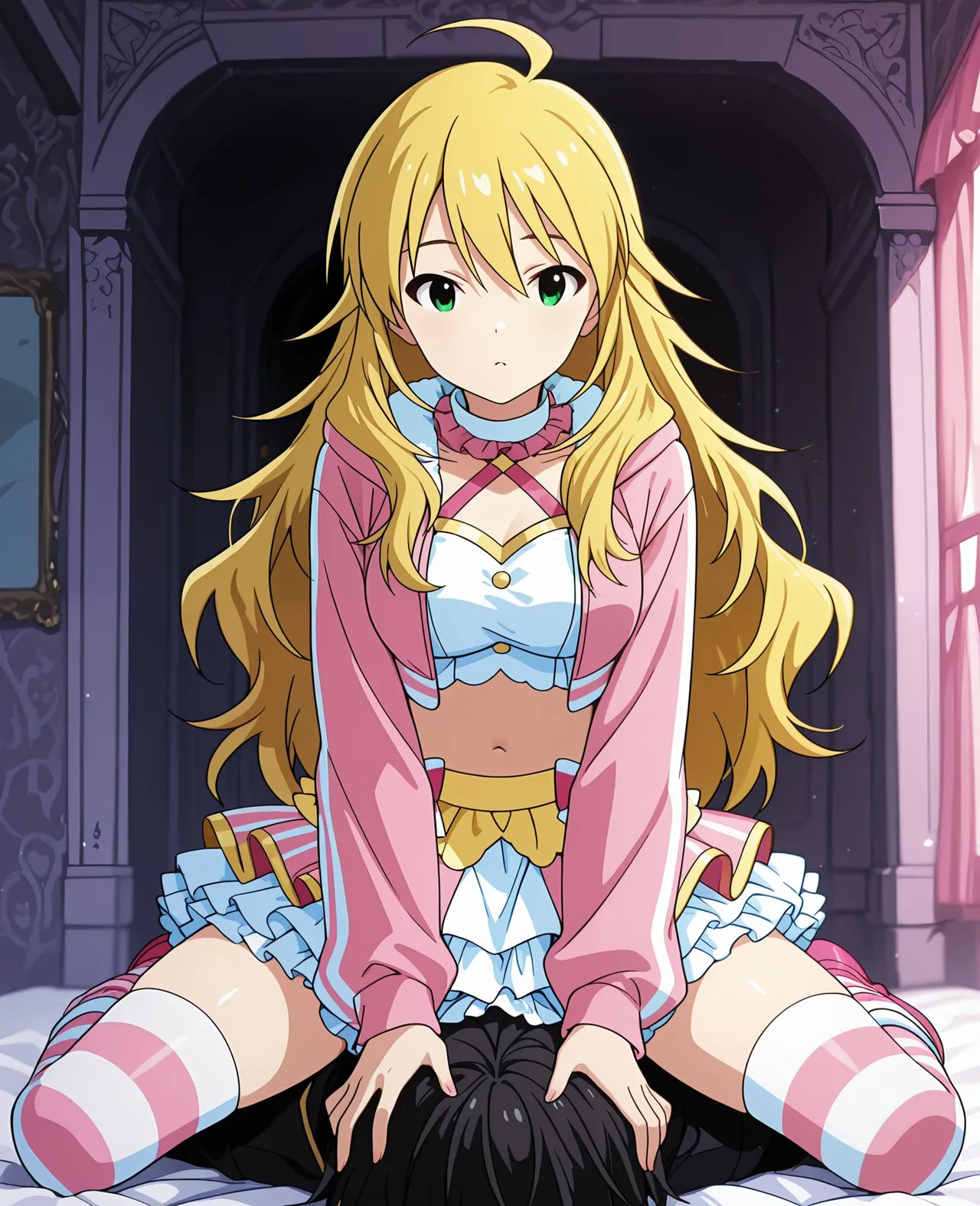 K39Miki HoshiiIdolmaster RandomSet 01 - Image 331