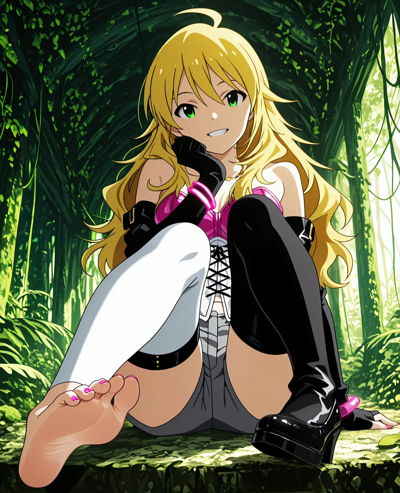 K39Miki HoshiiIdolmaster RandomSet 01 - Image 333