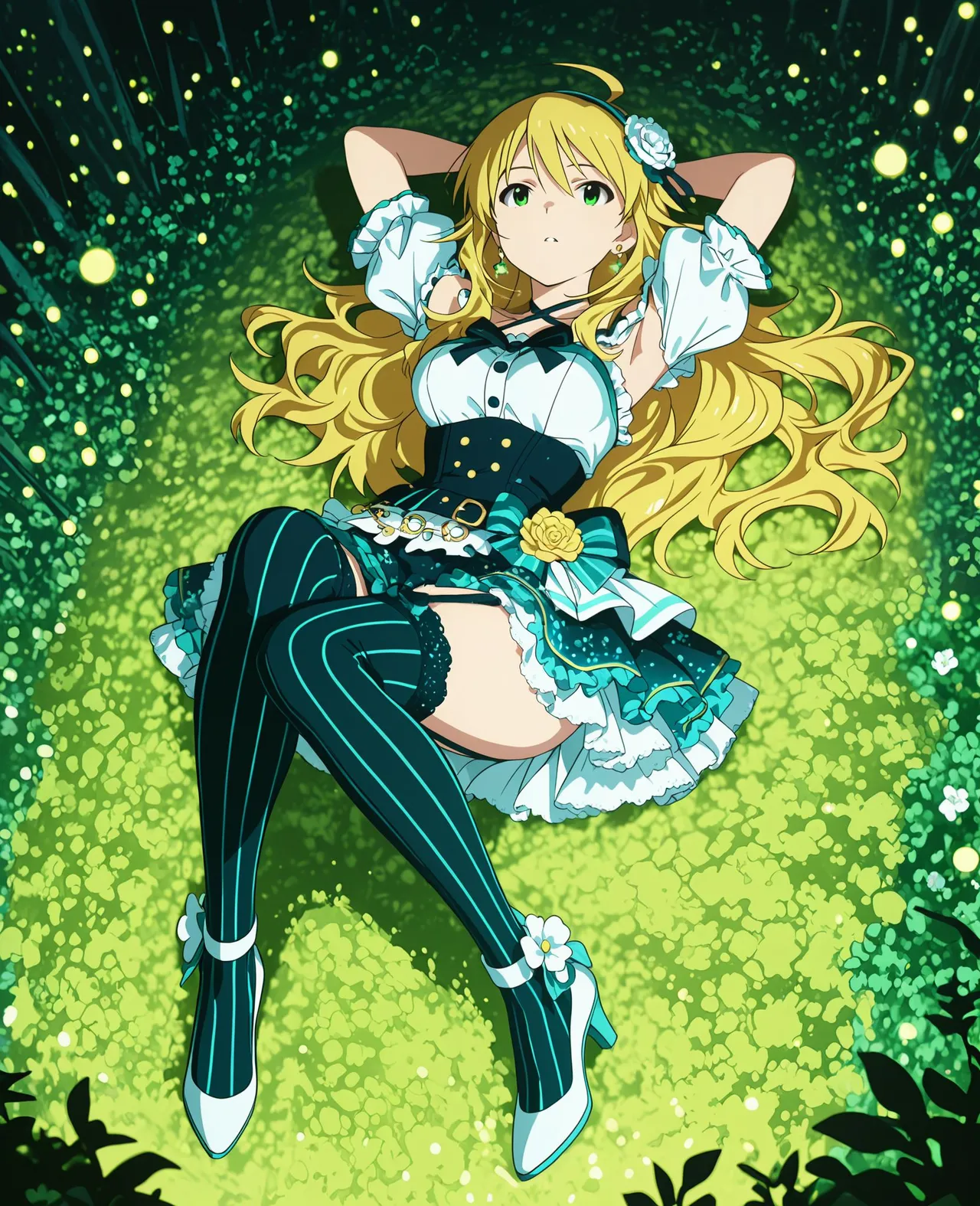 K39Miki HoshiiIdolmaster RandomSet 01 - Image 342