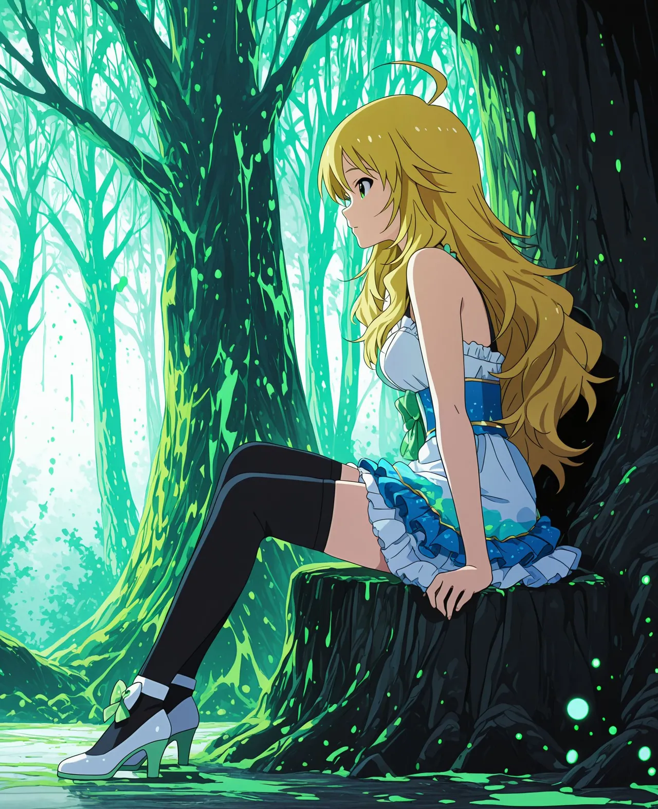 K39Miki HoshiiIdolmaster RandomSet 01 - Image 344