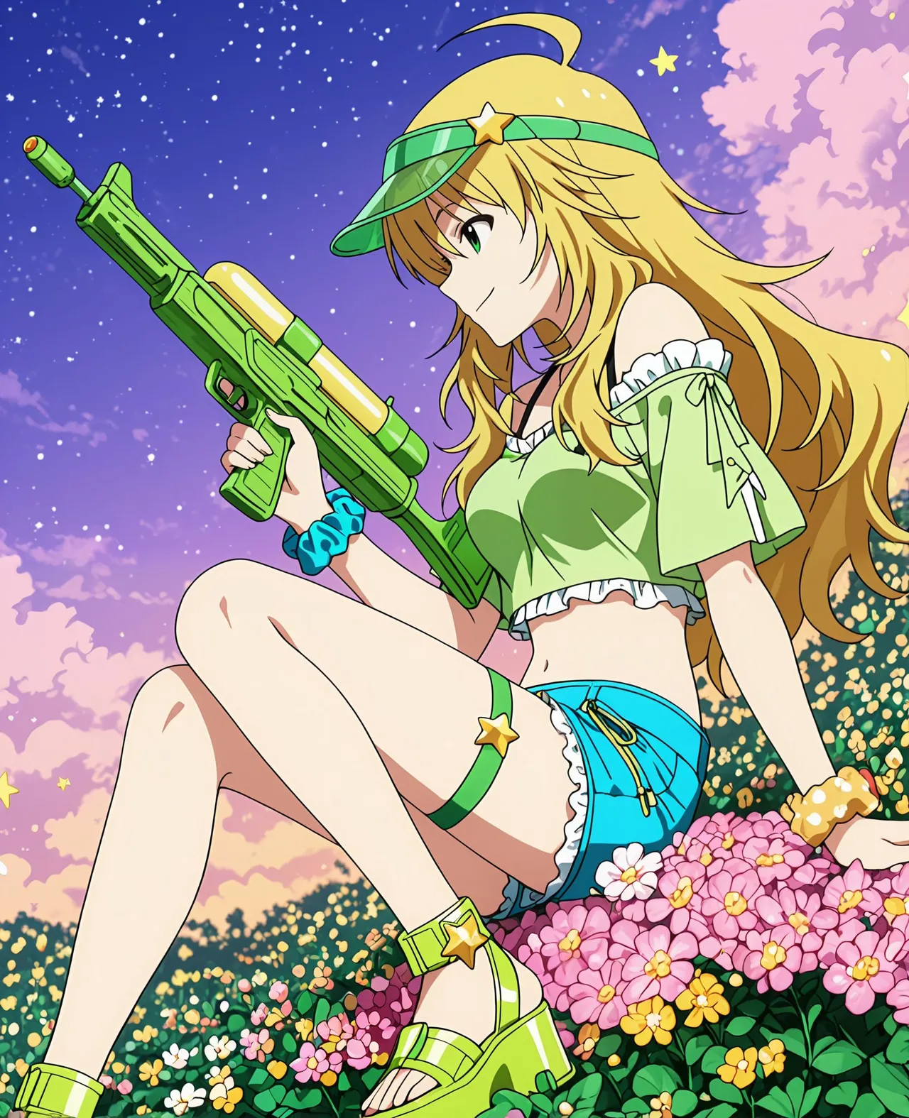 K39Miki HoshiiIdolmaster RandomSet 01 - Image 346