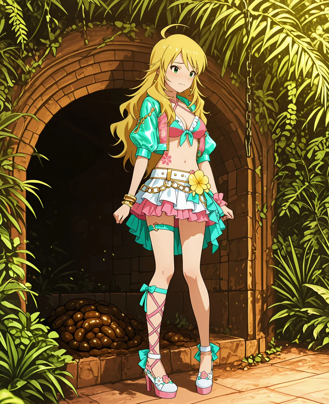 K39Miki HoshiiIdolmaster RandomSet 01 - Image 35